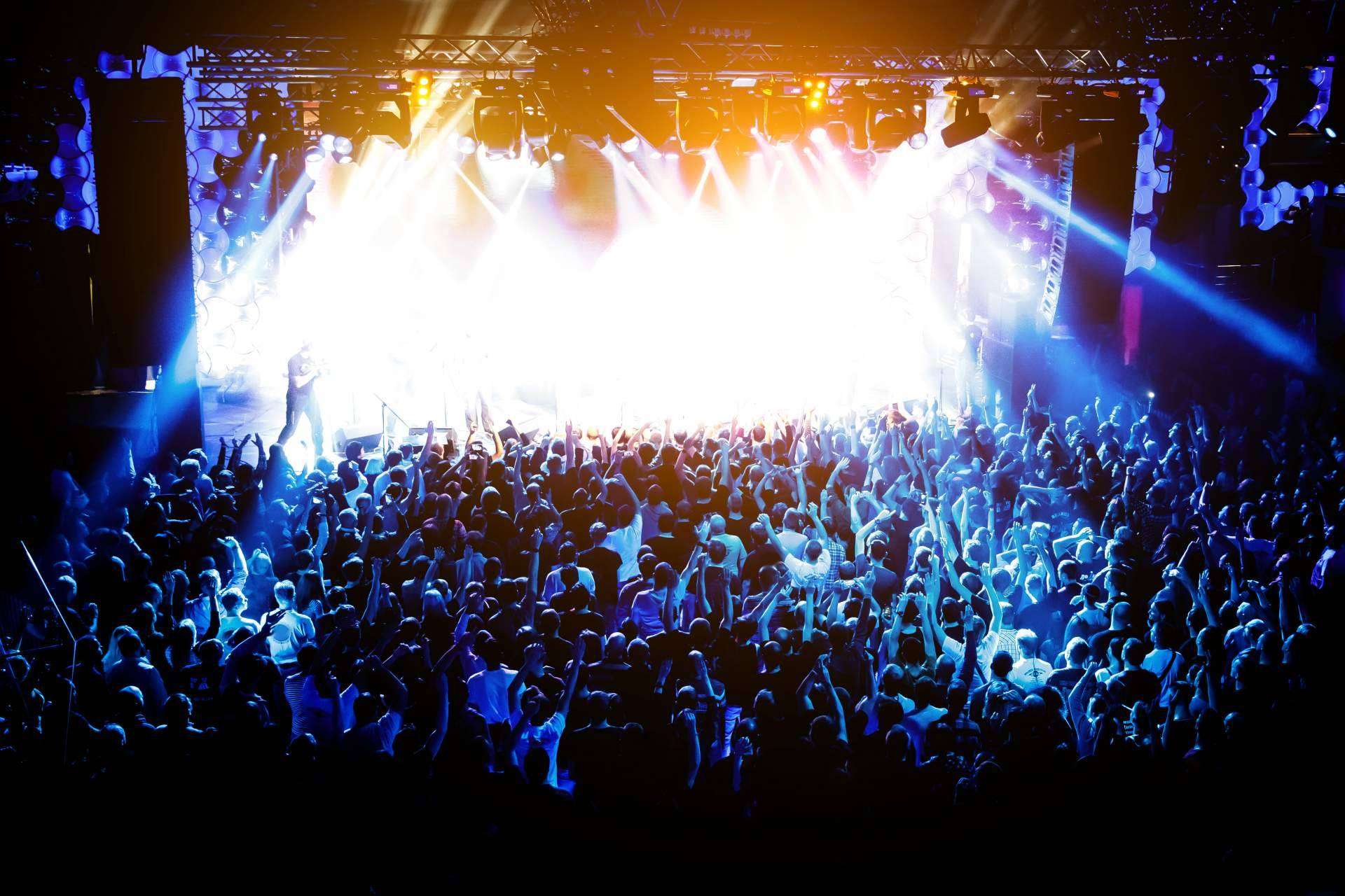 Promocionar salas de concierto para cualquier evento con Linkmusic