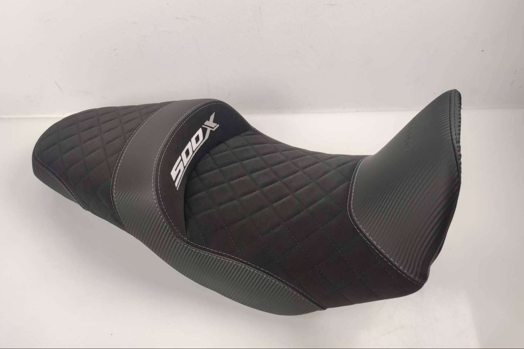 FUNDAS y sus asientos de moto confort