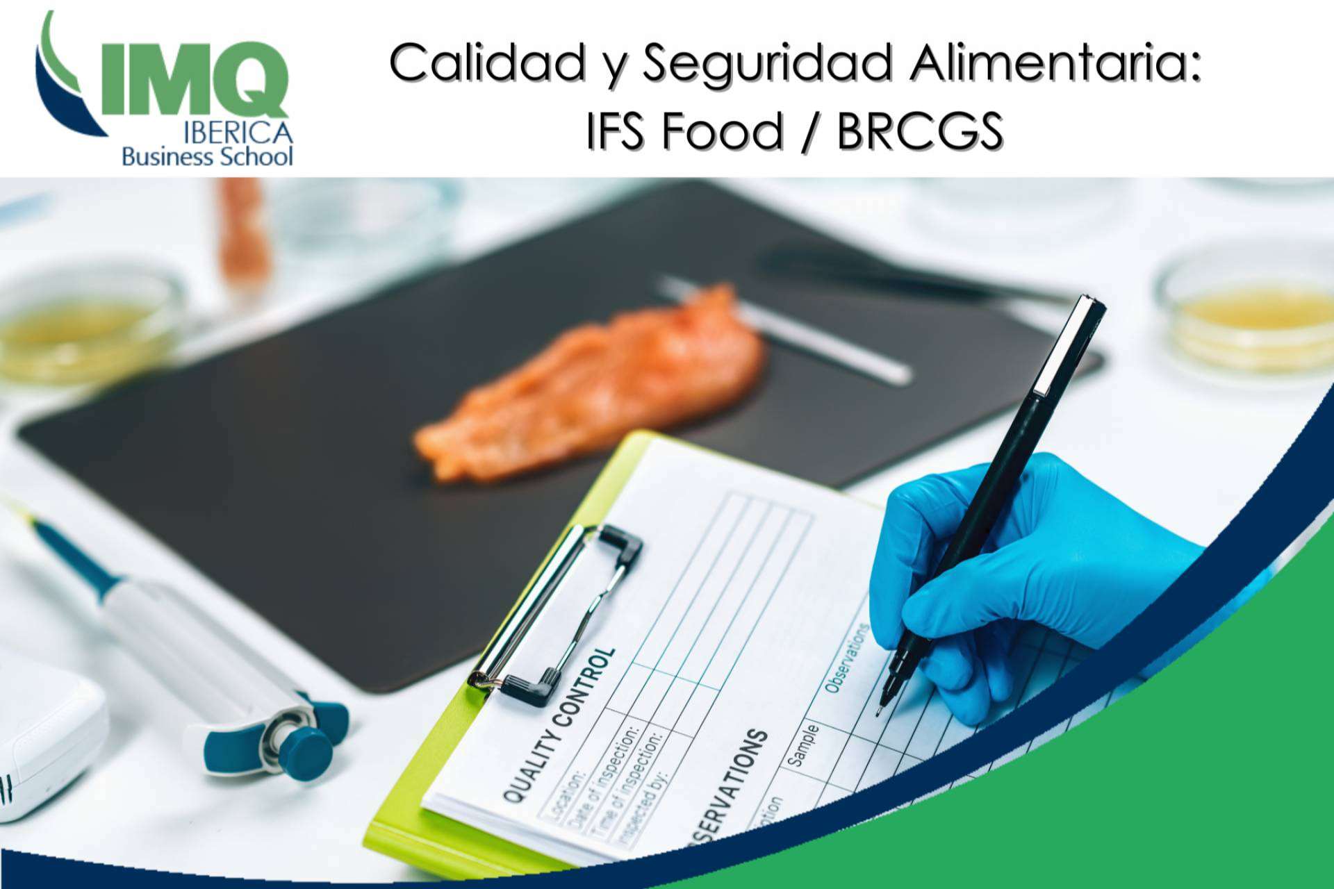 IMQ ayuda con el cumplimiento de los estándares de calidad en las empresas