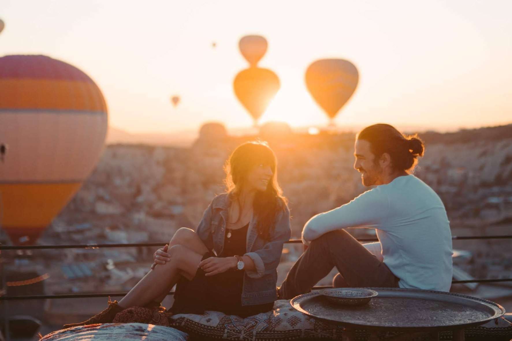 Descubrir Turquía desde otro punto de vista, con Paseo Globo Capadocia