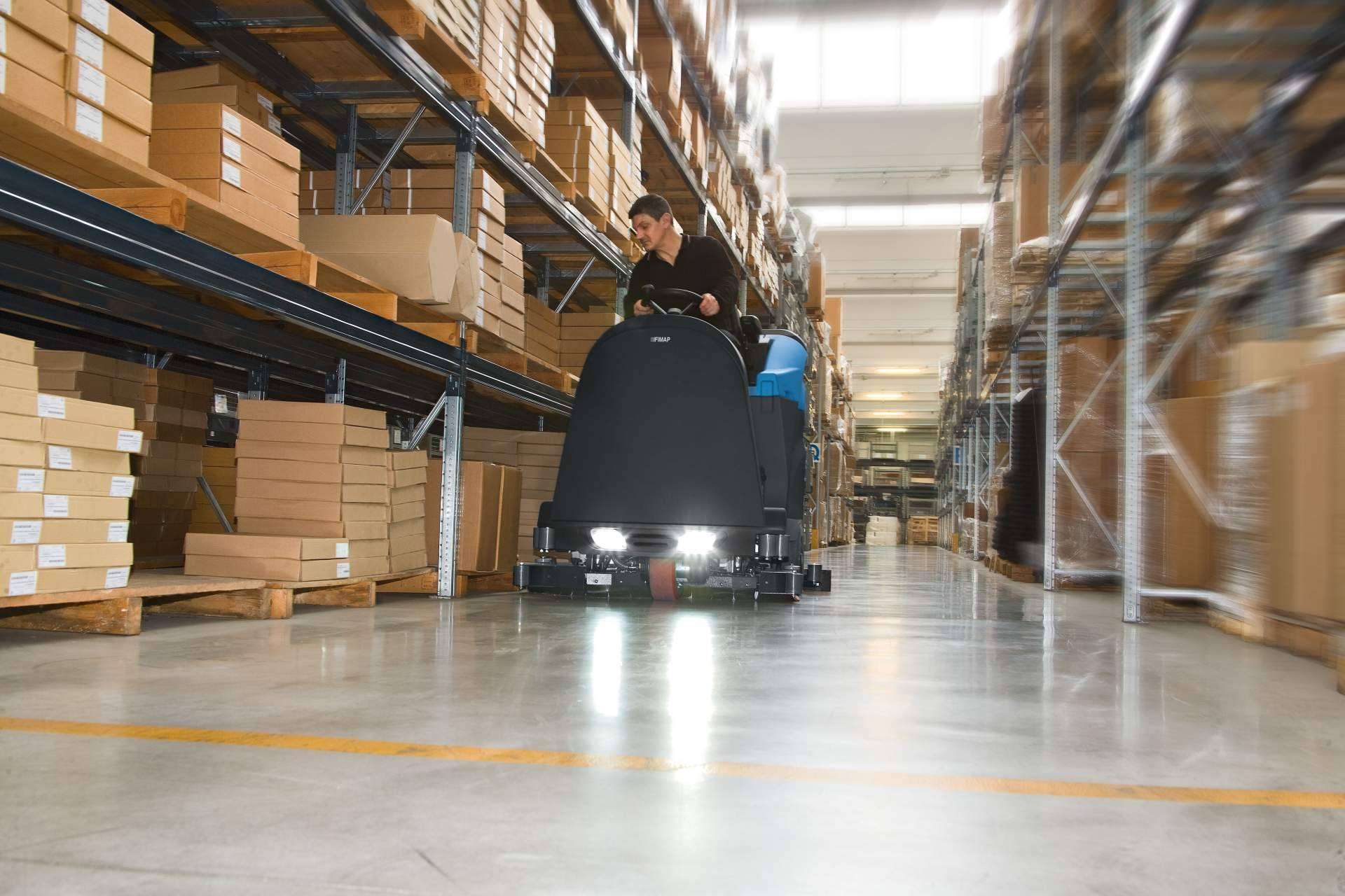 El mejor sistema de limpieza industrial para empresas, ¿cómo elegirlo?, por Envitec