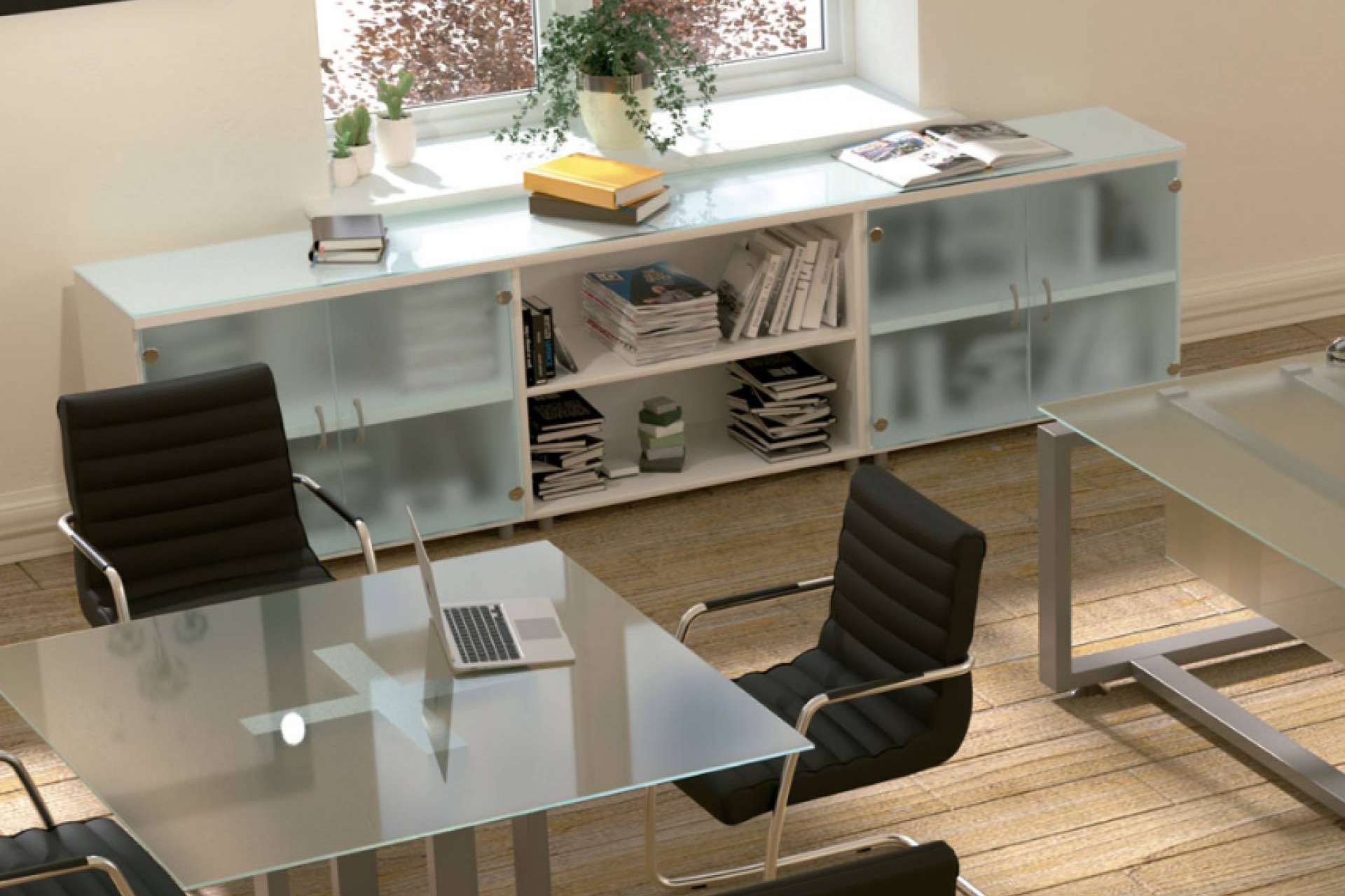 Archivar con las librerías y armarios de oficina del catálogo de Office Deco