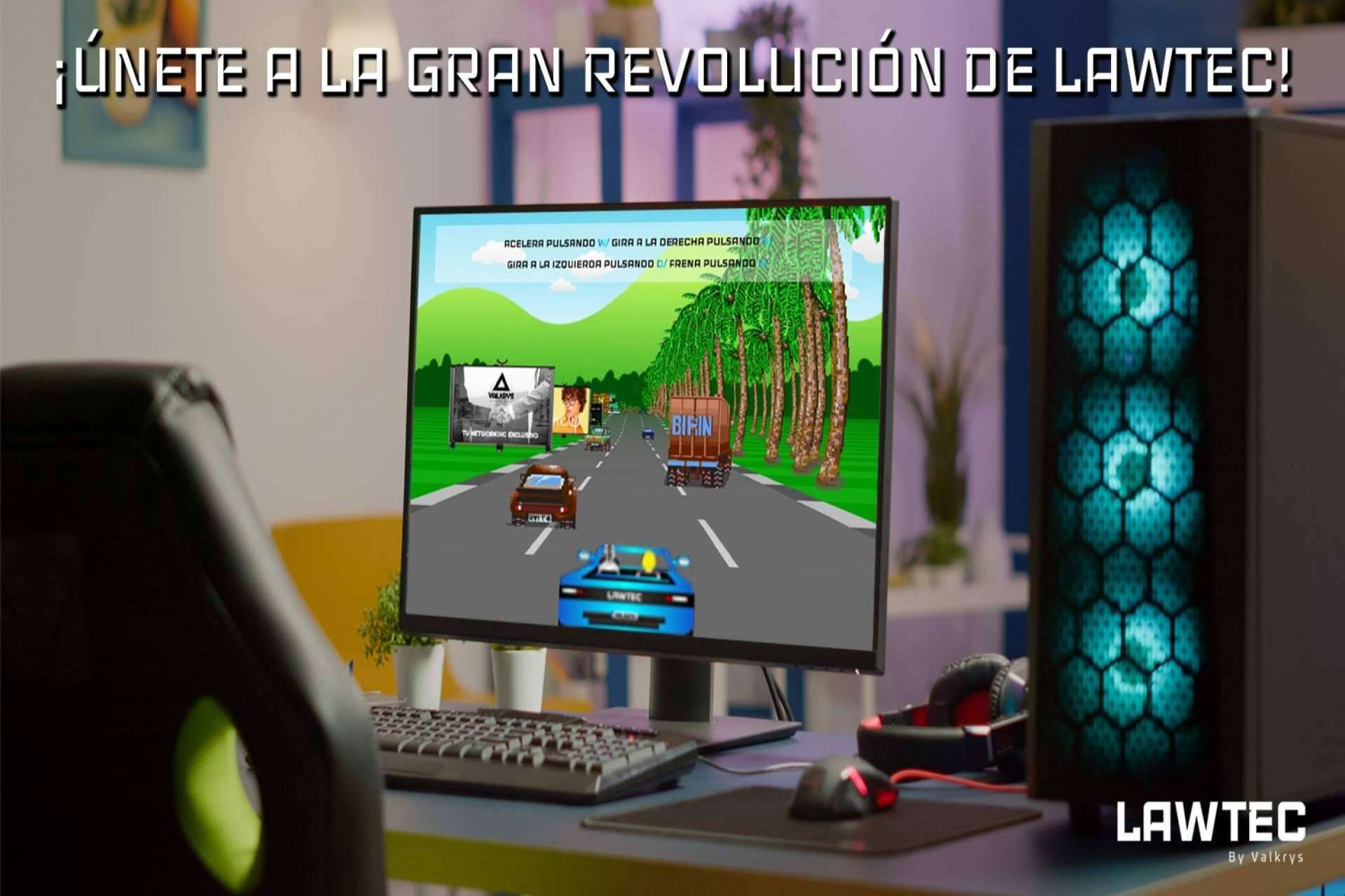 Generar interacciones con clientes potenciales, de la mano de Lawtec