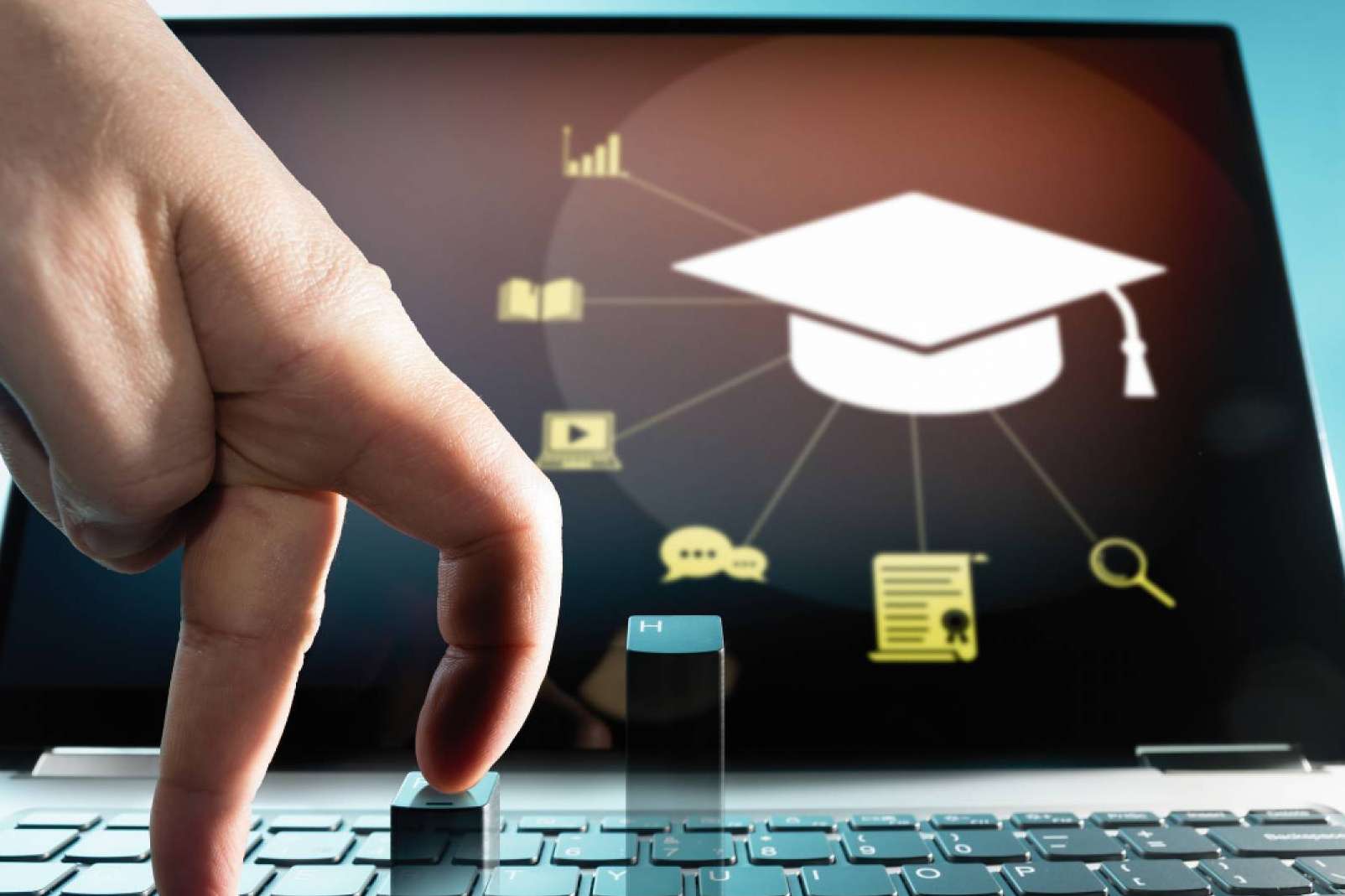 Por qué los cursos para emprendedores digitales de la academia online AULADELEXITO son especiales