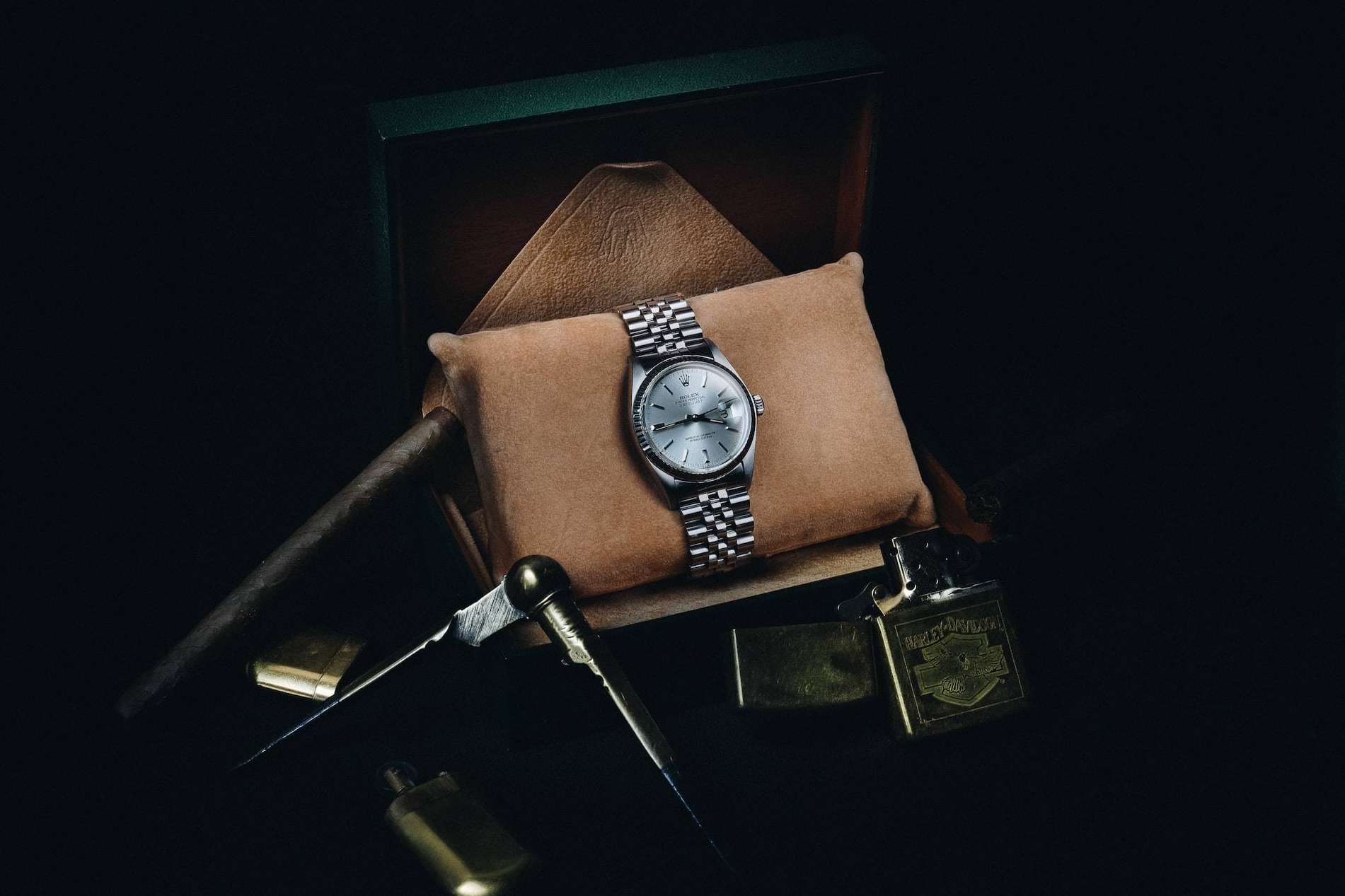 Rolex, mucho más que un complemento de lujo