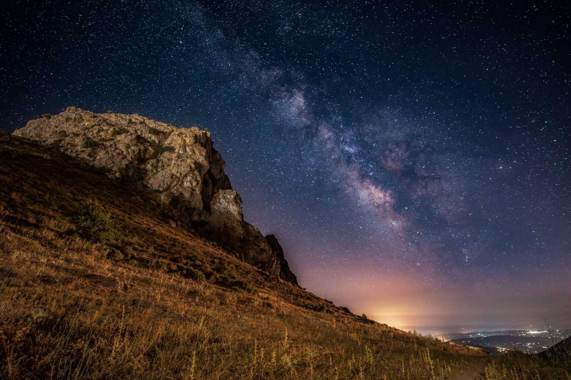 El fotógrafo Carlos Castro ofrece técnicas para sacar las mejores astrofotografías