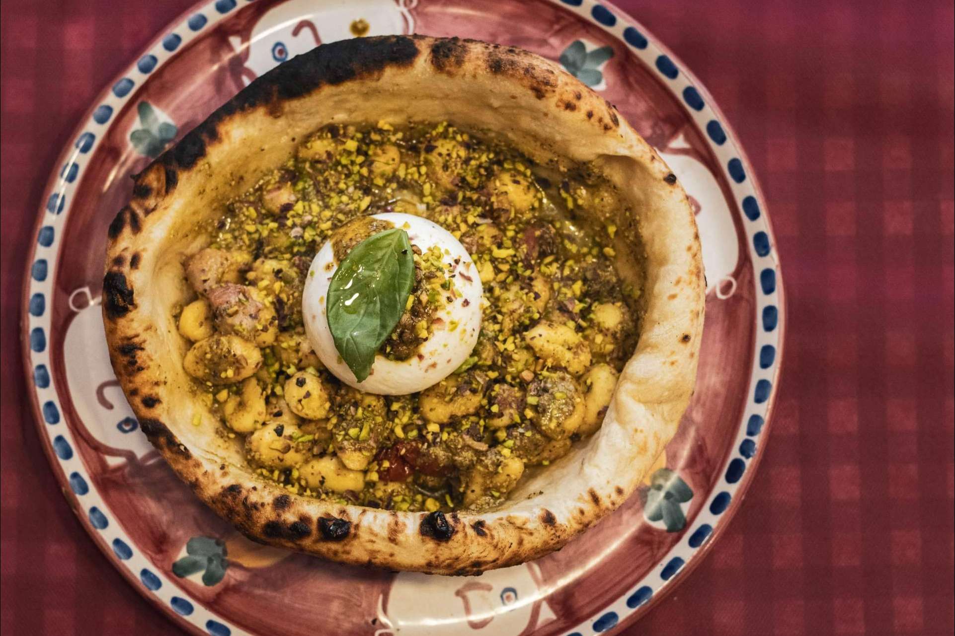 Una gran experiencia napolitana en Barcelona, en el restaurante Spaccanapoli Barcelona