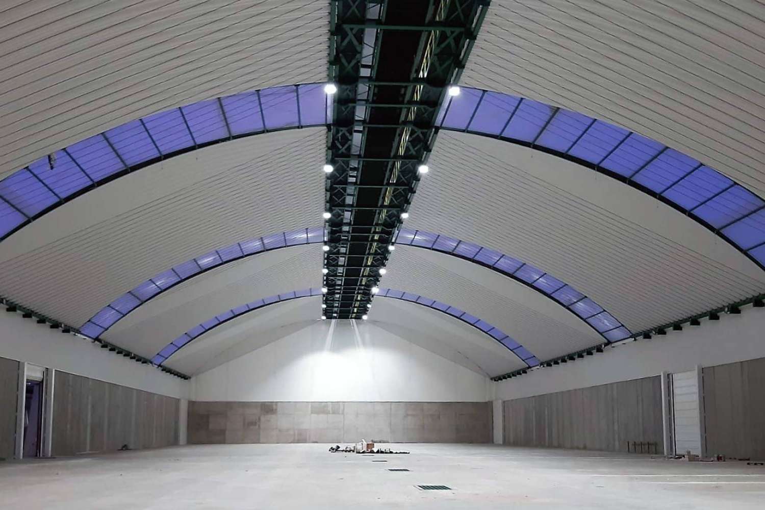 APIMET habla sobre los beneficios de elegir una cubierta autoportante