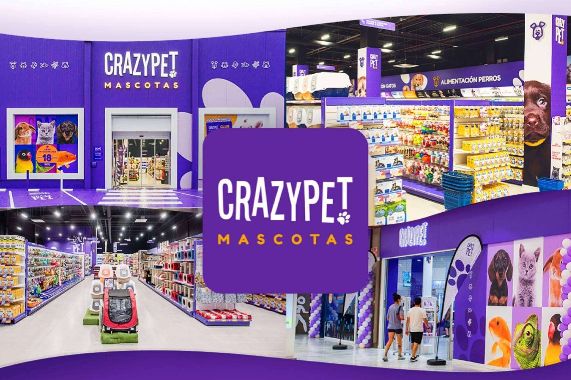 Accesorios para perros de todos los tamaños con CRAZYPET.es