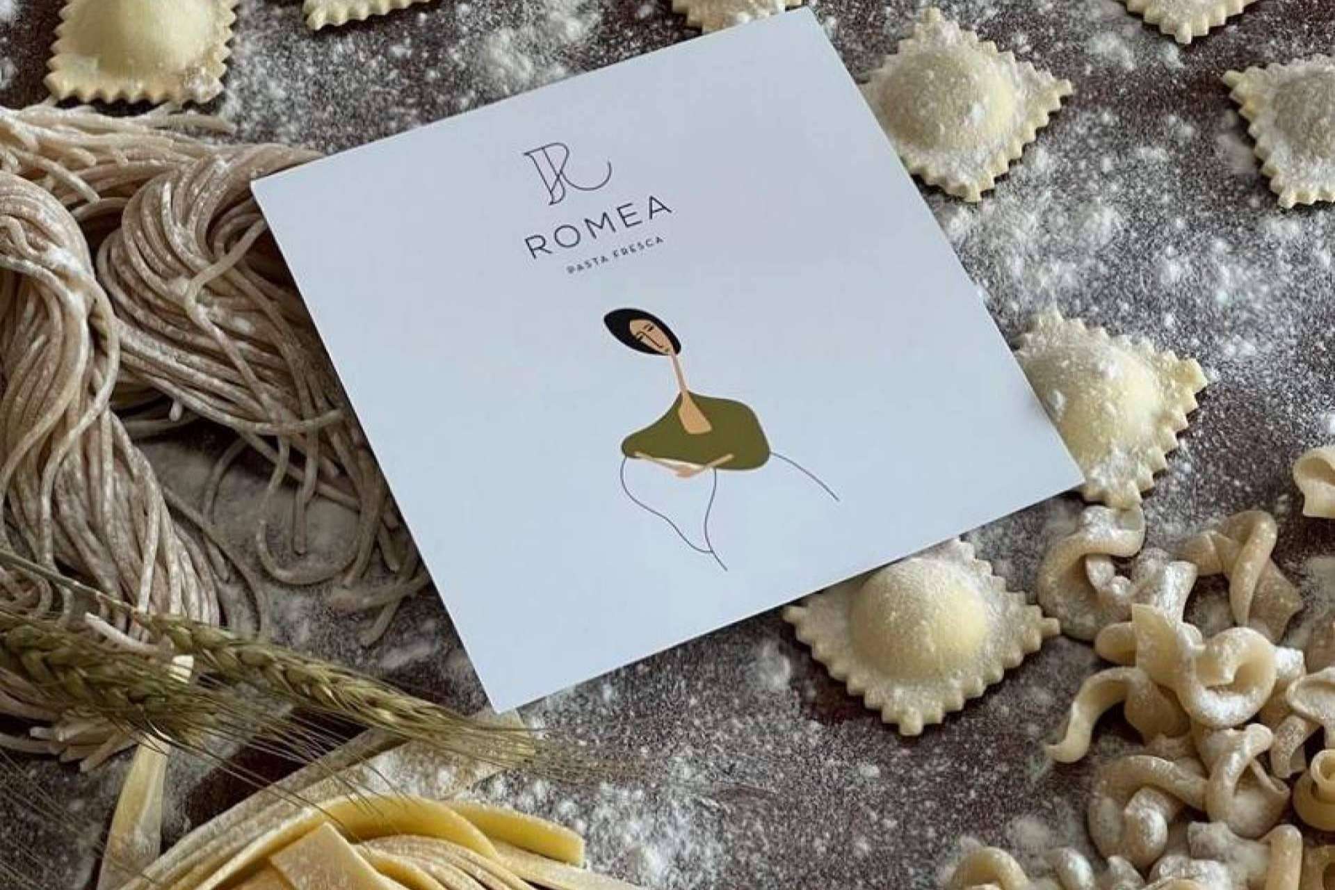 Romea asegura que los amantes de la pasta italiana crecen en España