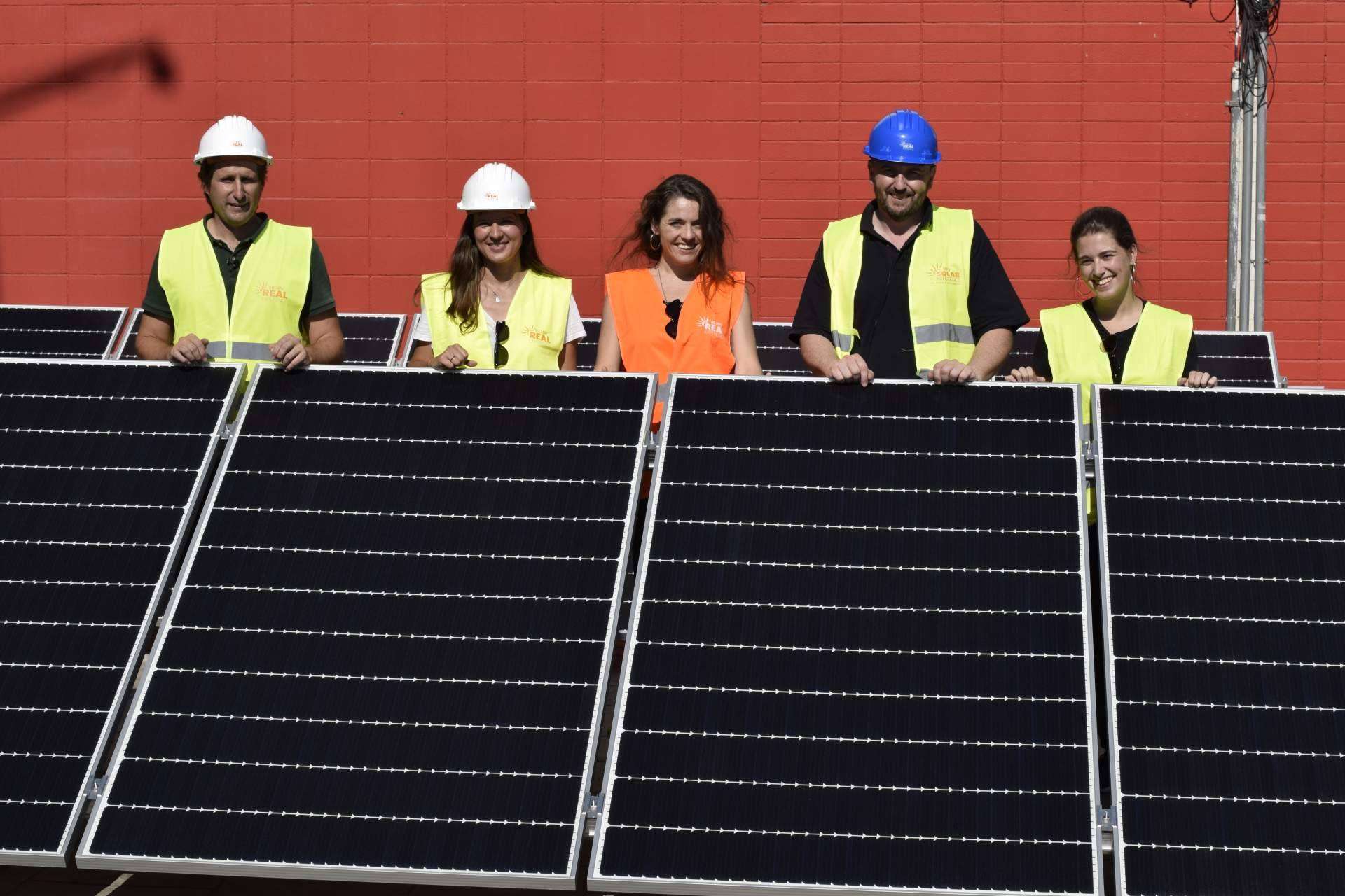 Formación en fotovoltaica con MPV Solar Reference