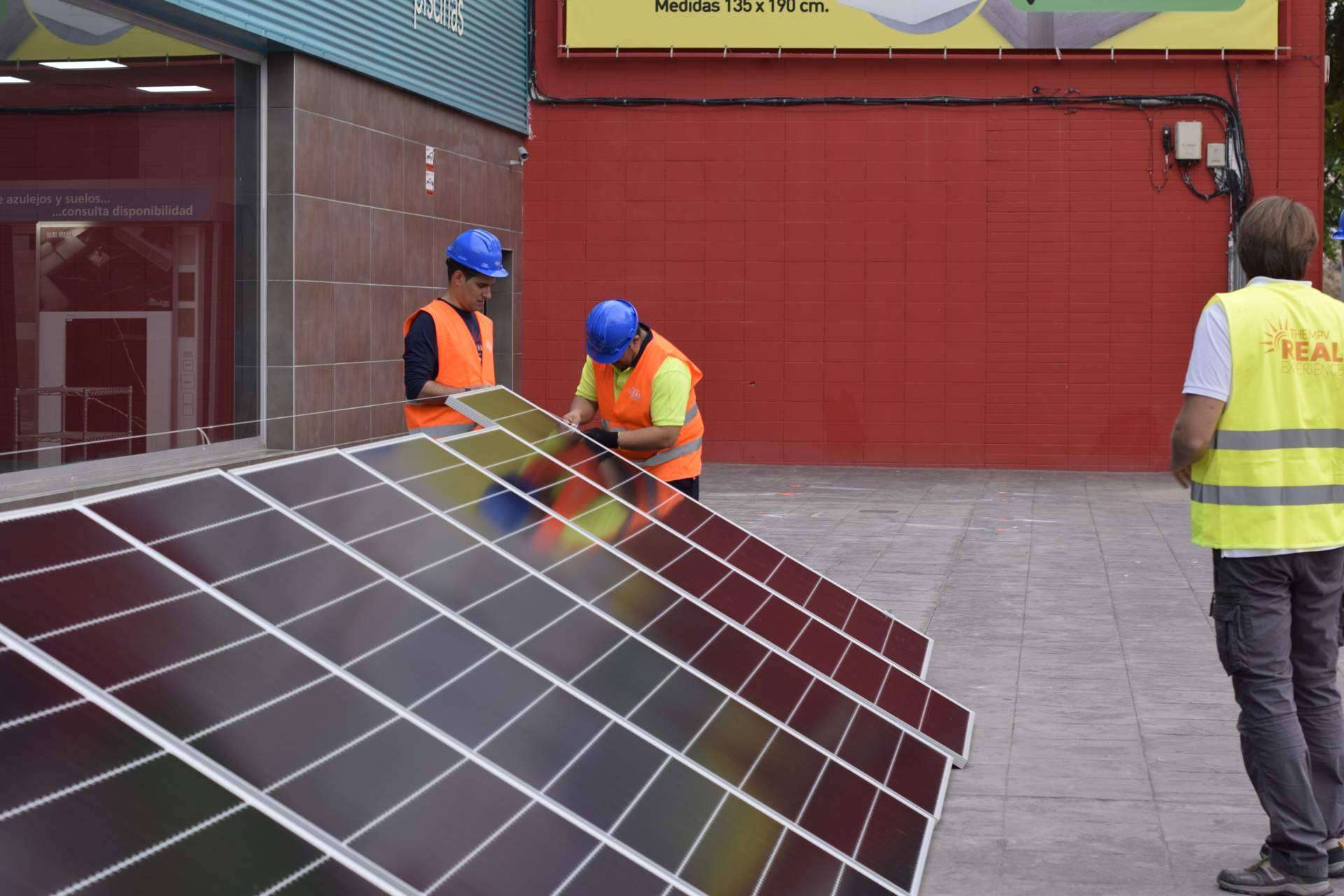 Todas las salidas profesionales que presenta el máster online en fotovoltaica de MPV Solar Reference