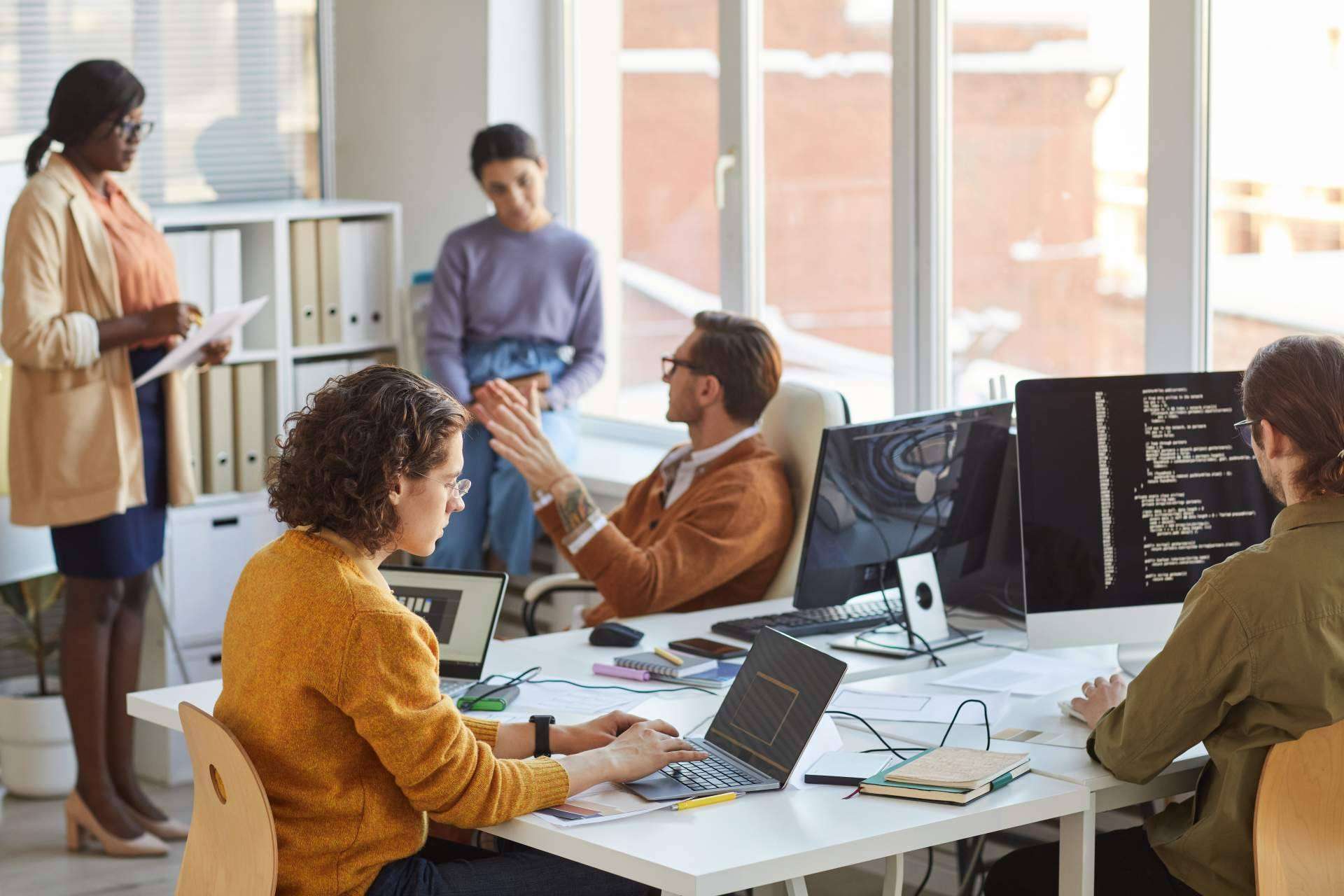 La importancia de tener una página web y sus beneficios para una empresa