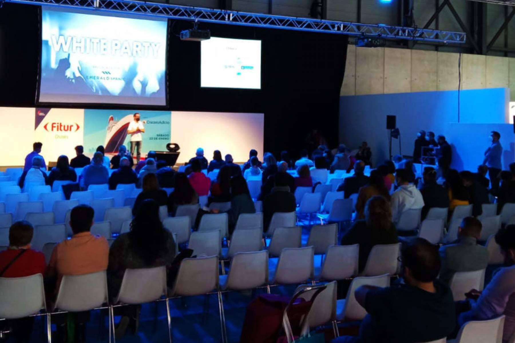 CruceroAdicto.com, próximos organizadores del Fitur Cruises 2023 en Madrid