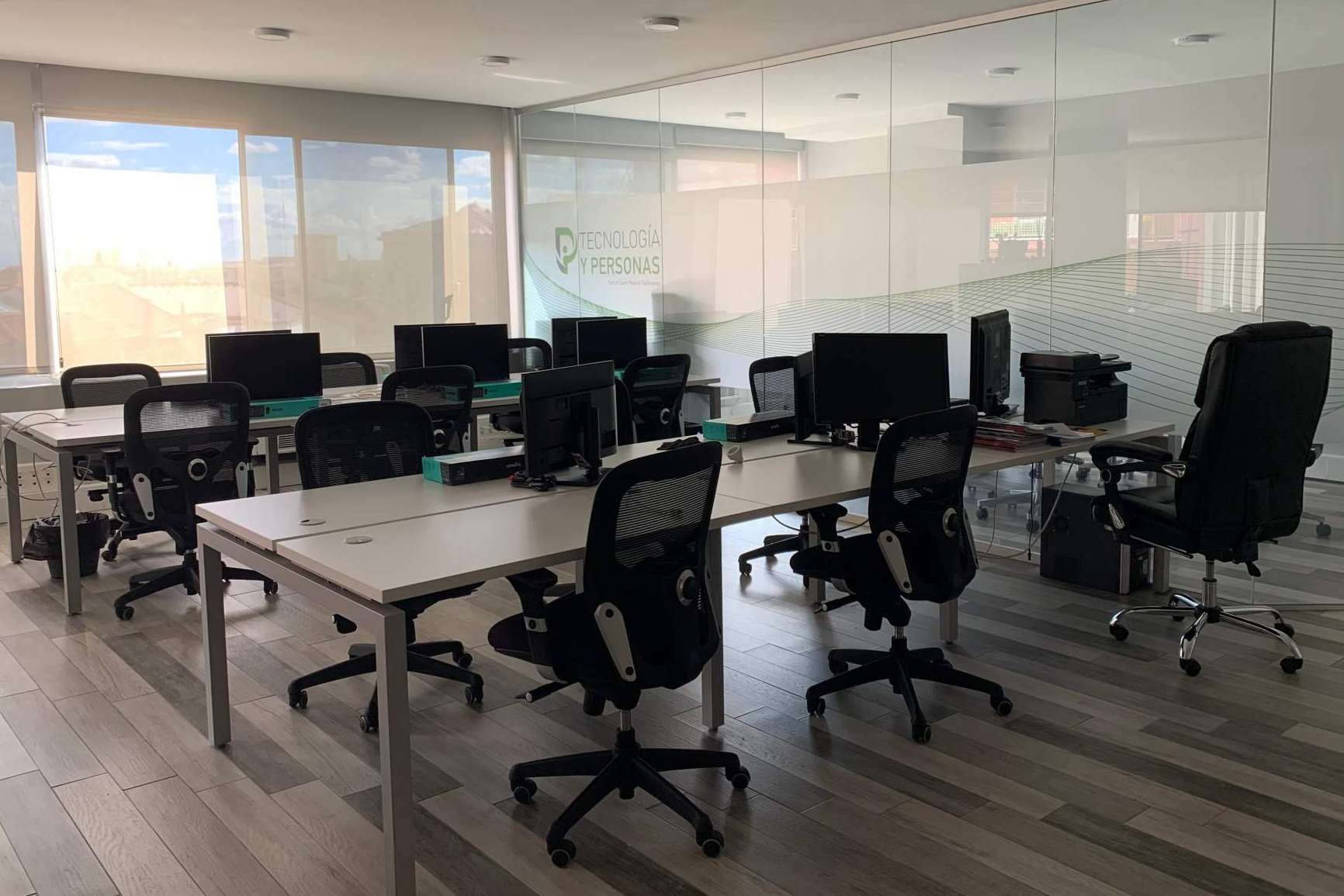 Tecnología y Personas, servicios de consultoría IT muy innovadores