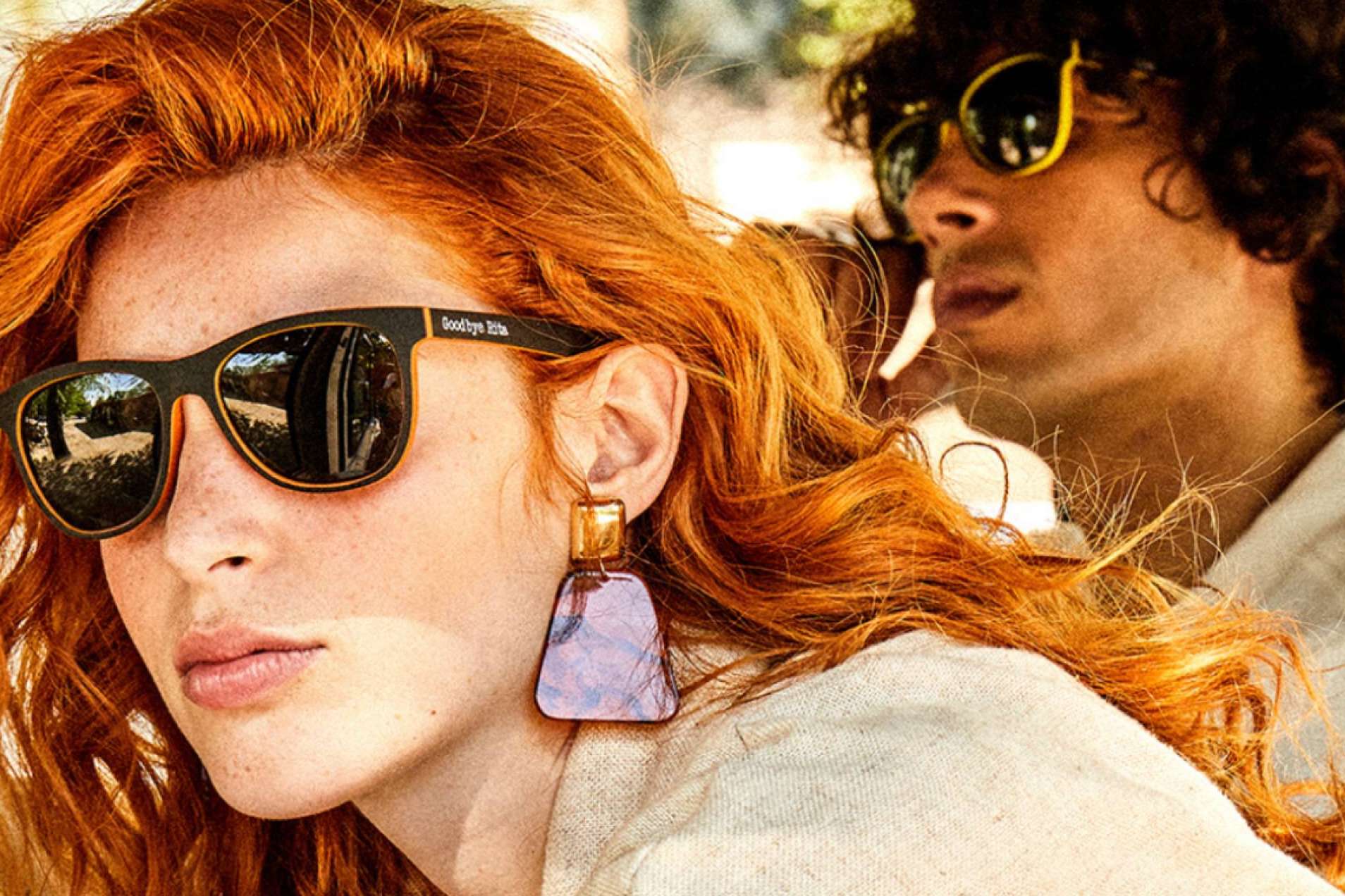 Las gafas con diseños únicos de Goodbye, Rita están revolucionando el sector