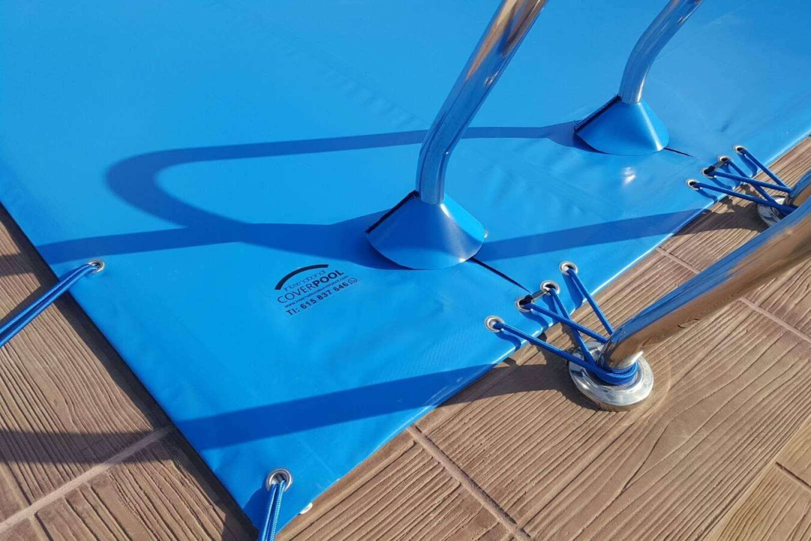 Cómo elegir un cobertor de invierno para piscinas en exterior