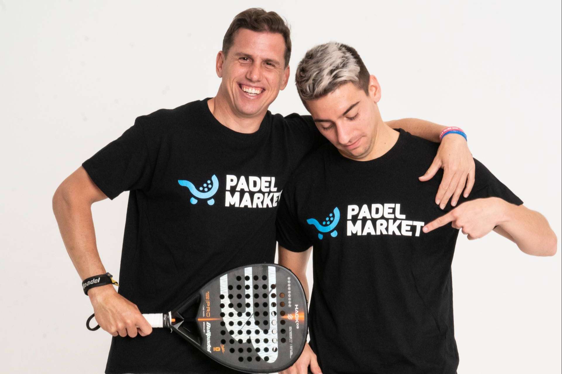 La tienda Padel Market celebra su primer aniversario