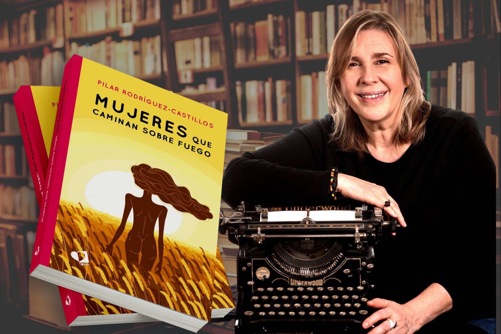 Pilar Rodriguez-Castillos, una profesional comprometida con el desarrollo personal femenino