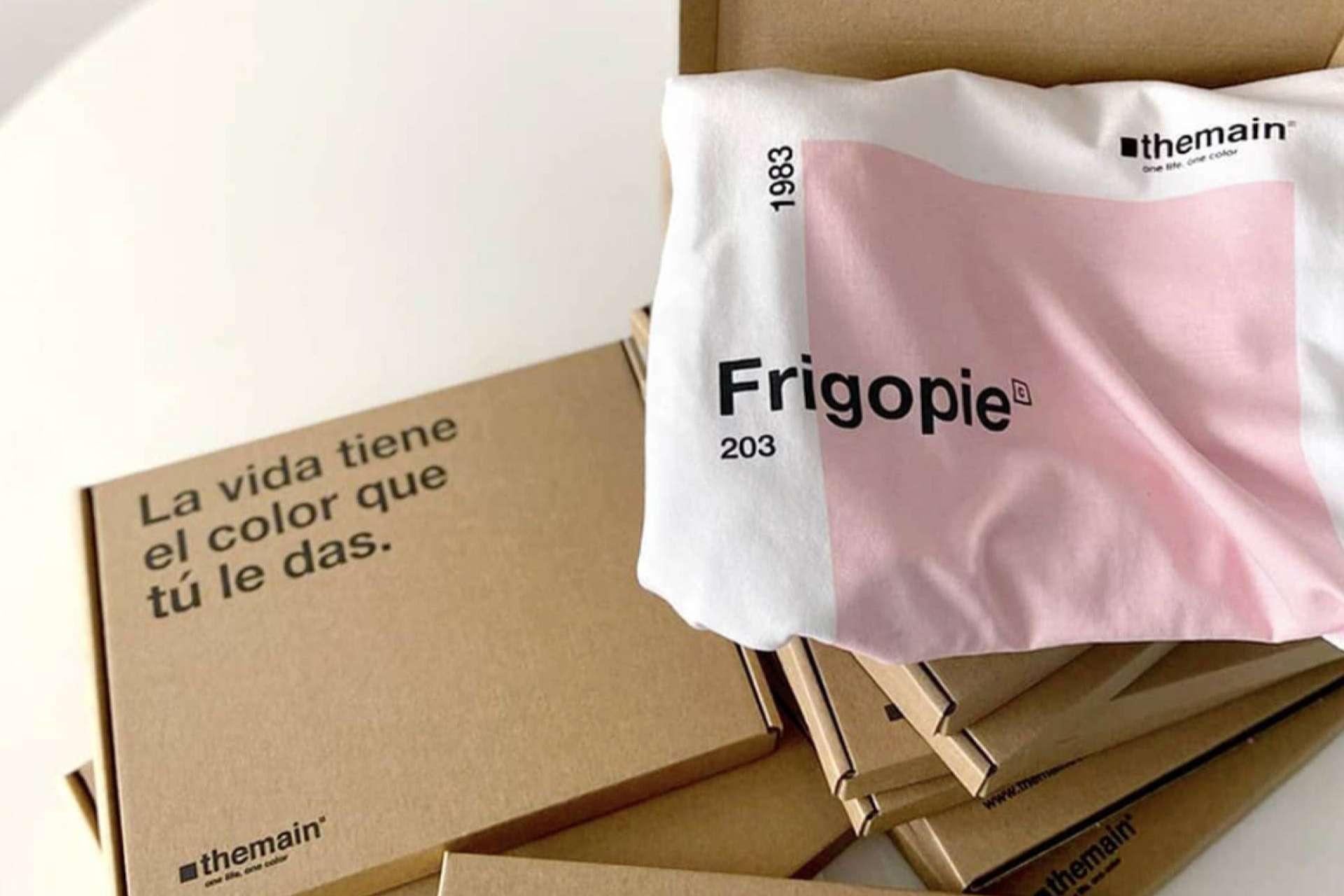 Themain presenta la solución para hacer un regalo de navidad original