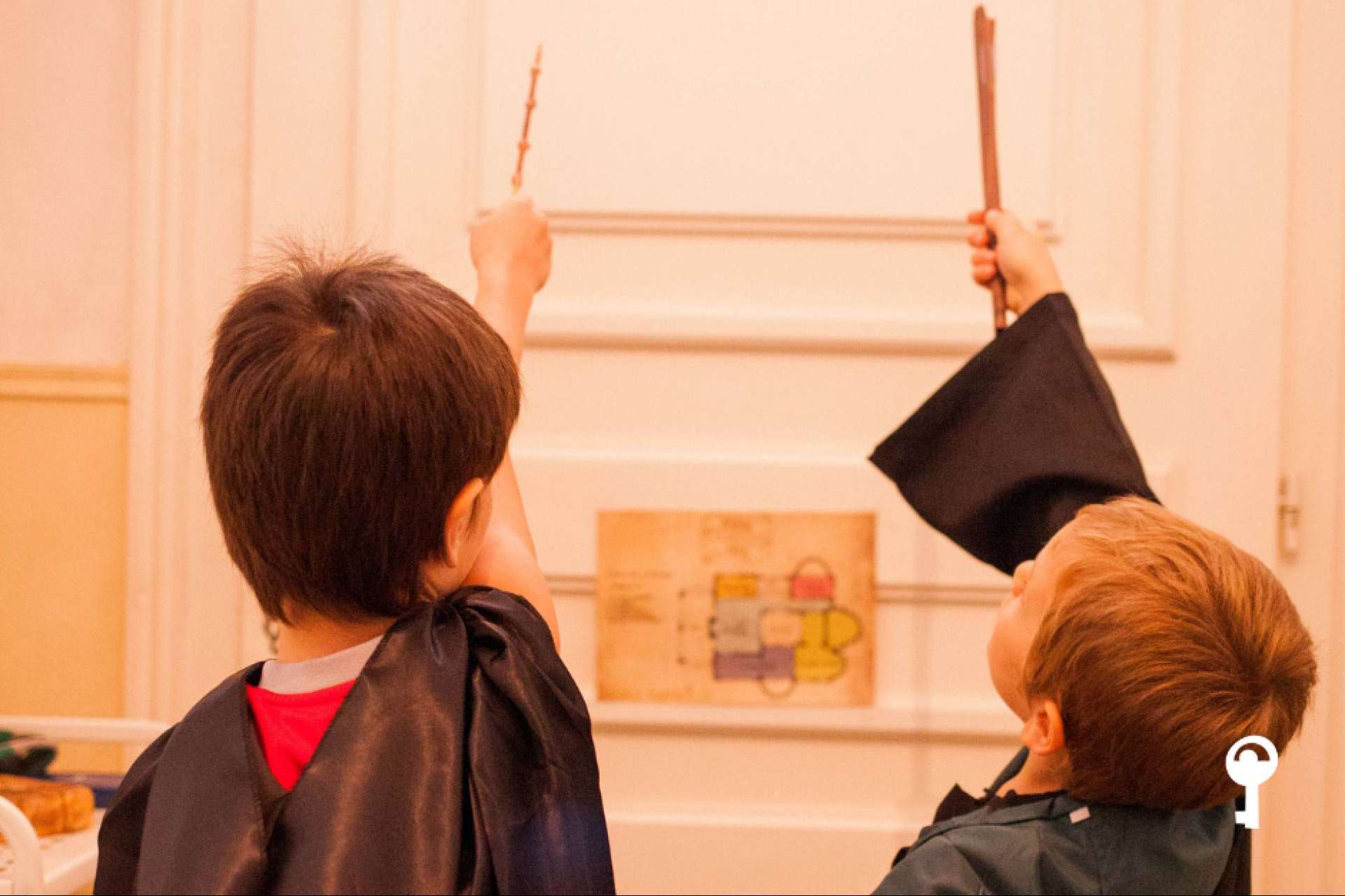 Escape rooms para celebrar Halloween con los niños