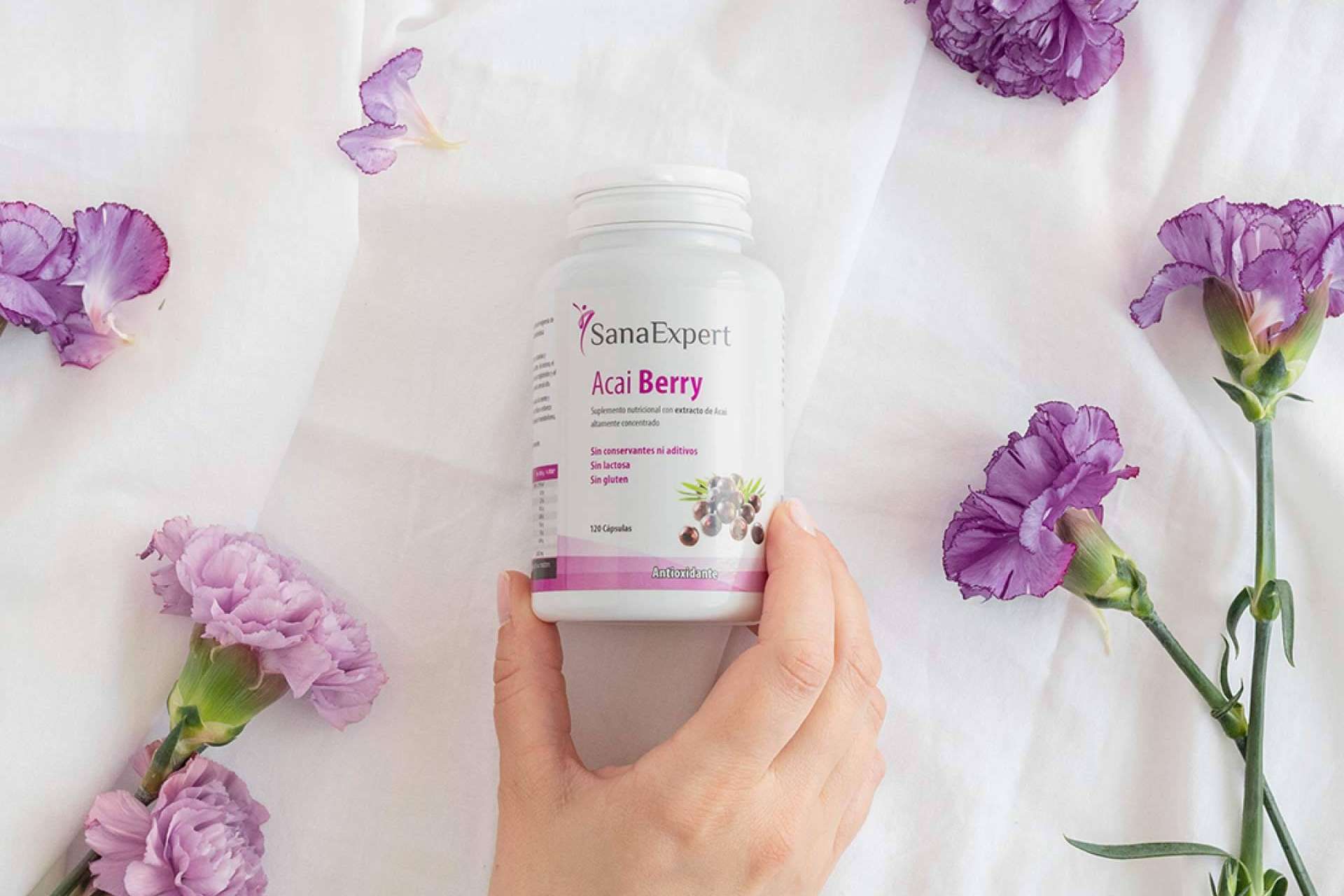 Acai Berry, uno de los mejores suplementos naturales con alto contenido energético