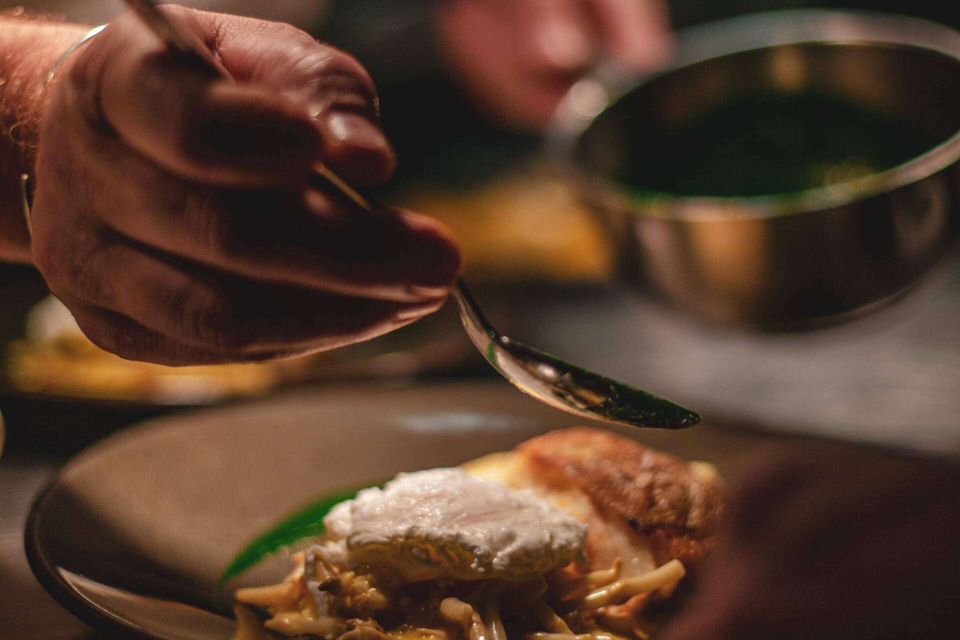 Un restaurante de cocina moderna en Orduña, el restaurante Hikei Orduña