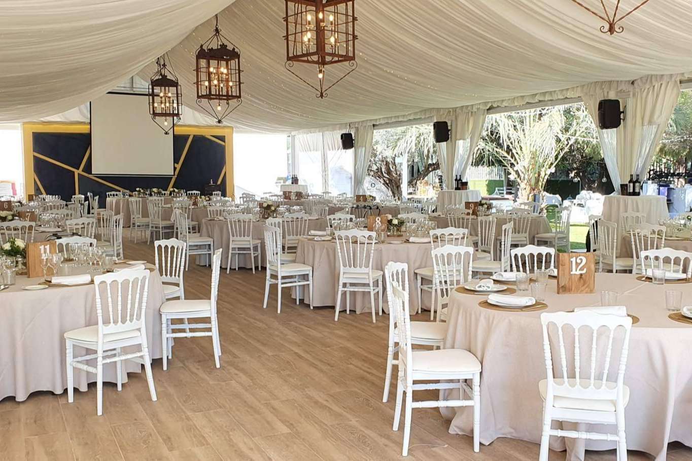 Restaurante Santa Ana asistirá a la XIV Feria de Bodas y Eventos Celebratuboda para dar visibilidad a la calidad de su salón celebraciones Murcia