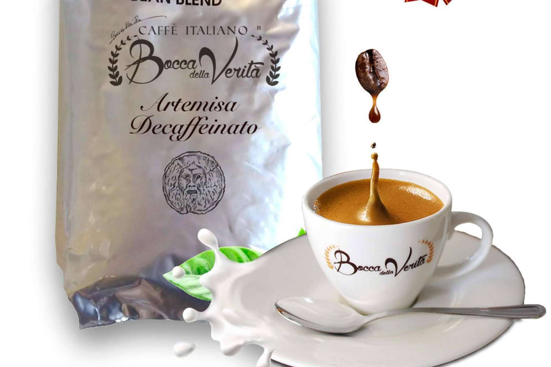 ¿Cuál es el mejor café descafeinado? Lo que dicen los expertos de Bocca della Verità