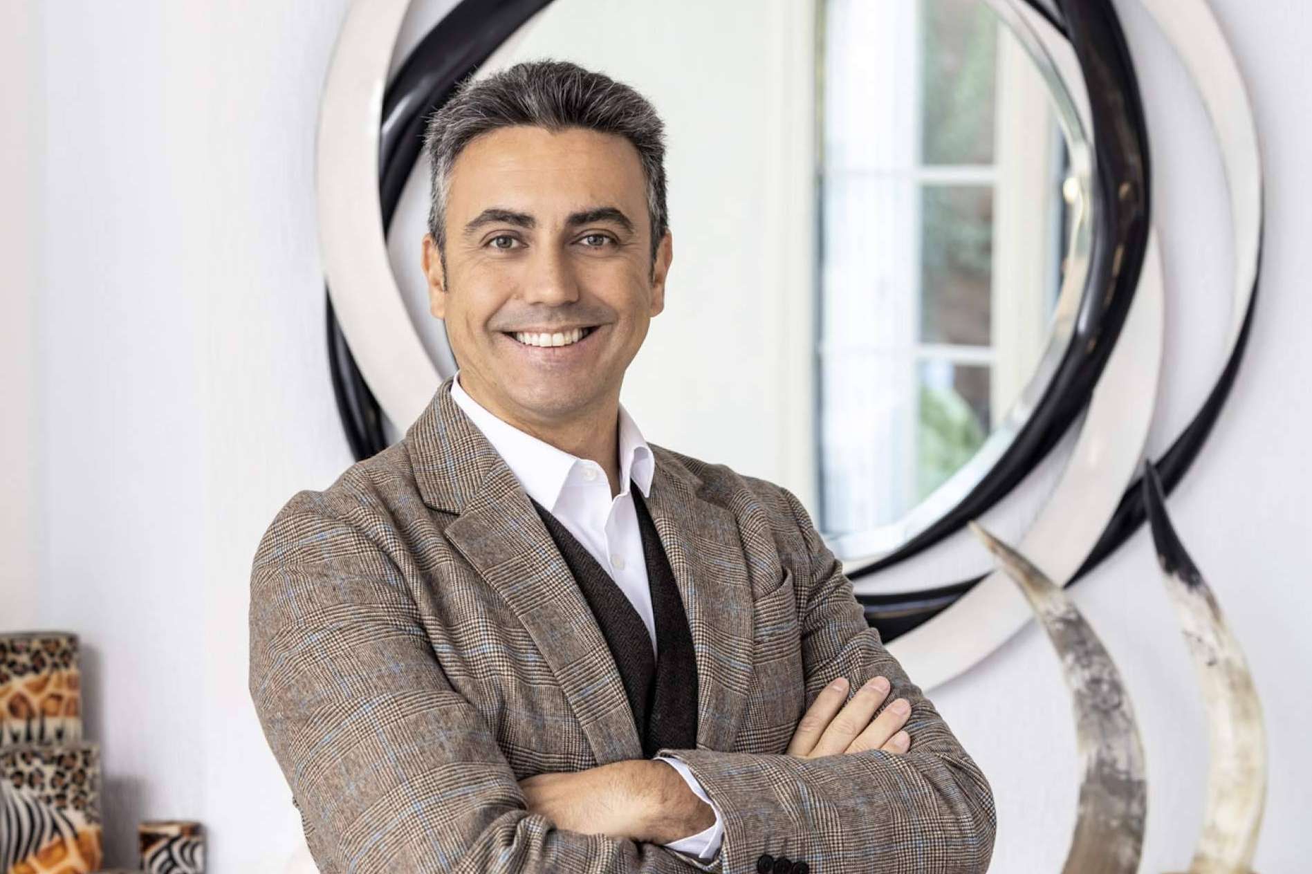 Alberto Torres, el interiorista hecho a sí mismo