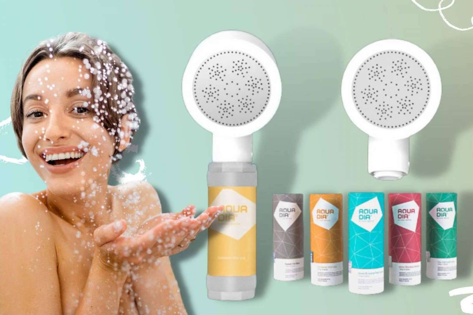 Aqua Family Plus explica todo lo que hay que saber sobre las duchas coreanas y sus beneficios