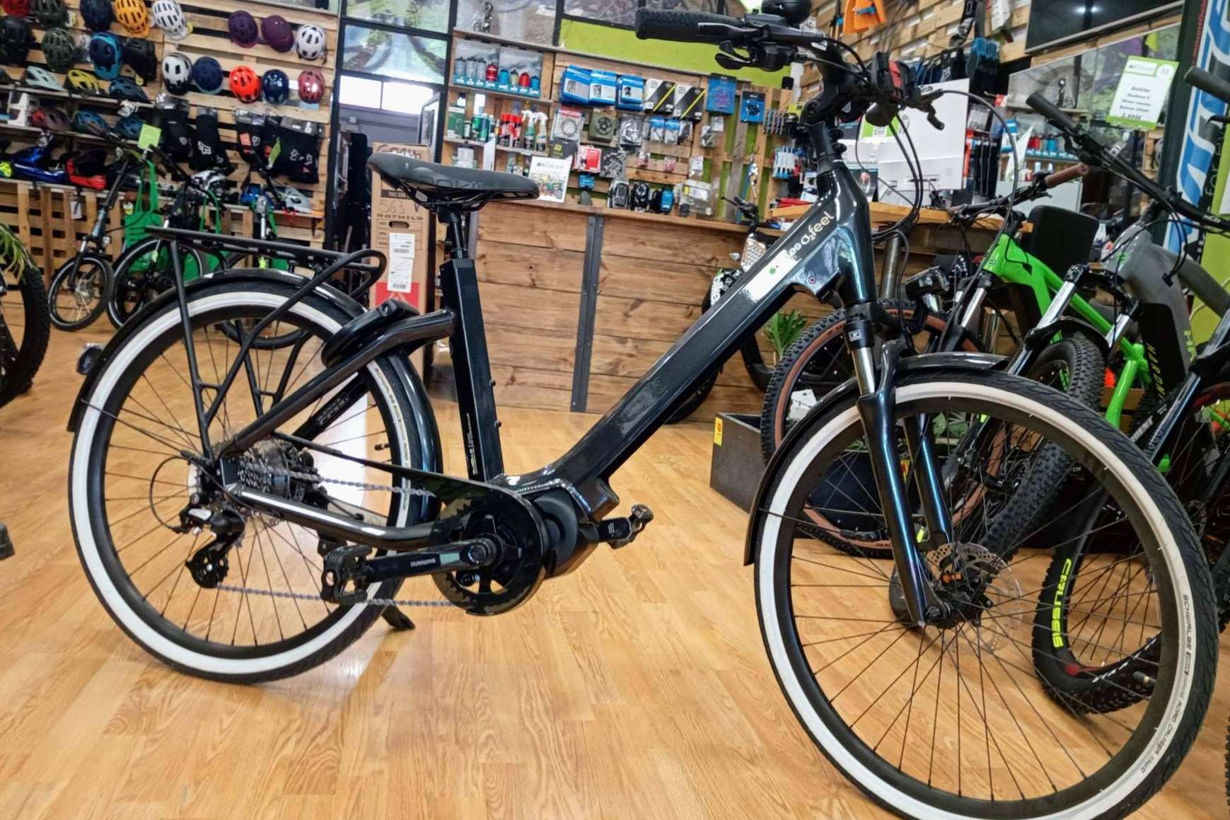 ¿Qué aspectos se deben considerar para elegir una bicicleta eléctrica de ocasión?