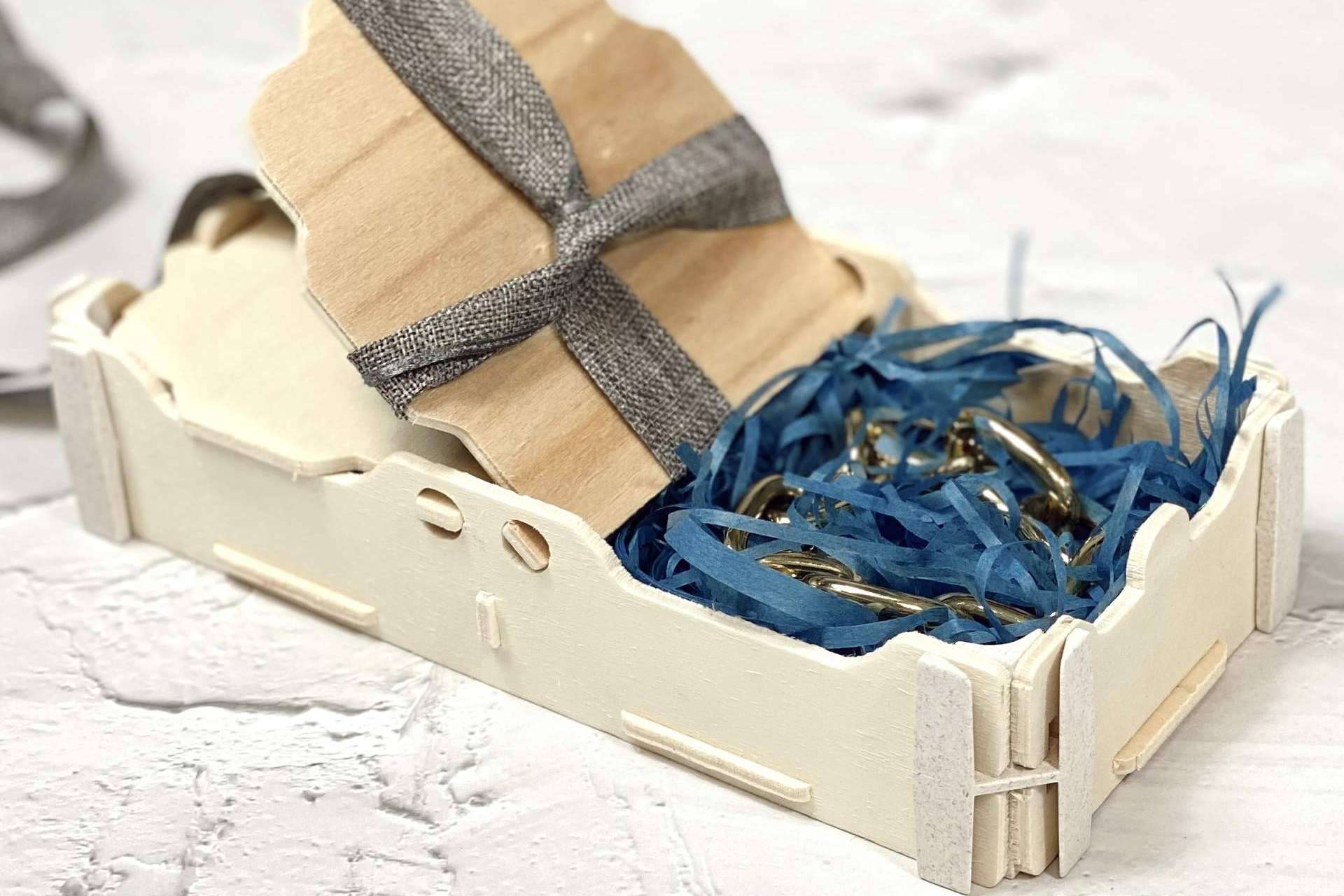 Packaging sostenible de la mano de Sincla