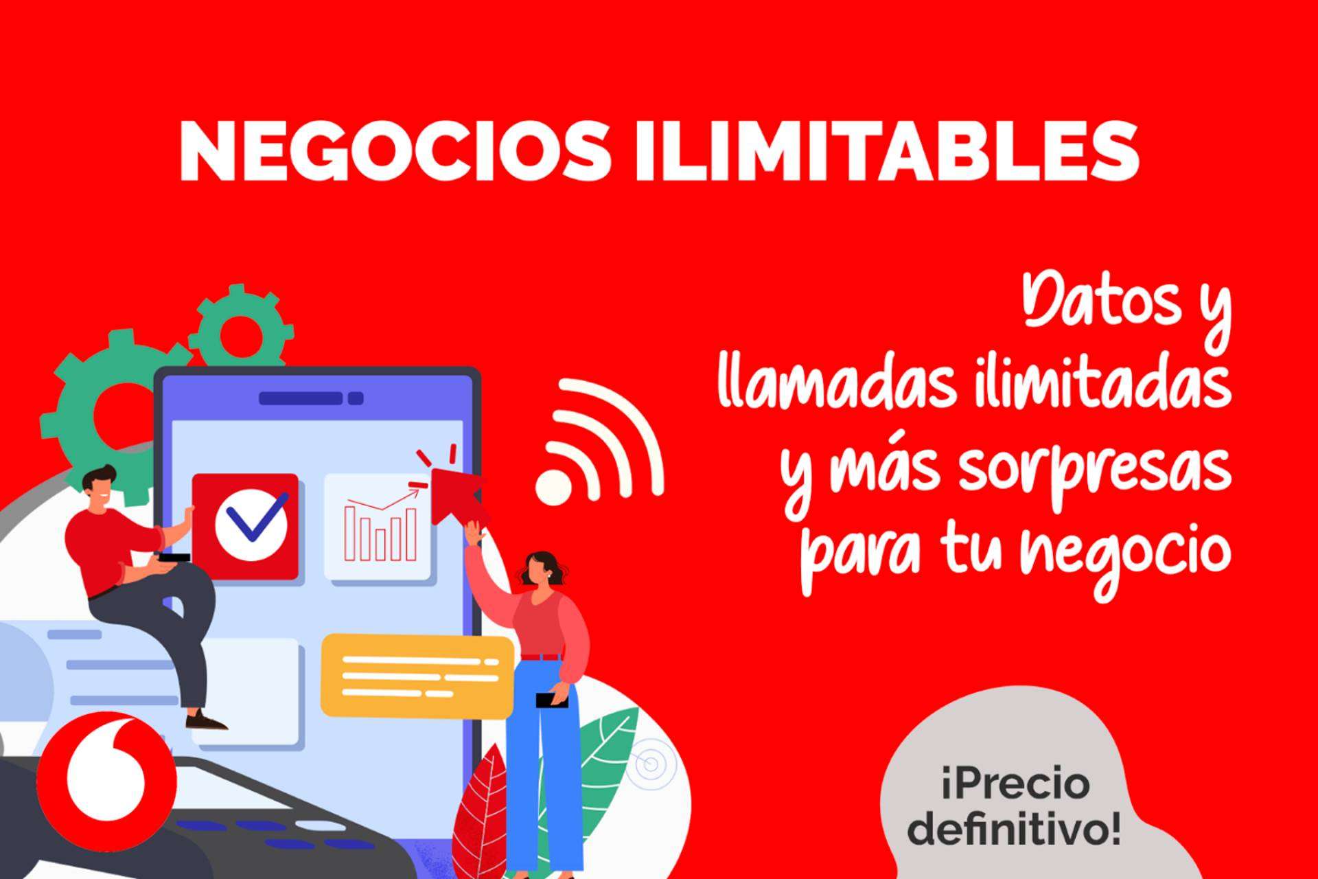 Siempre pensando en el cliente y en el pequeño negocio, Vodafonedistribuidor.es