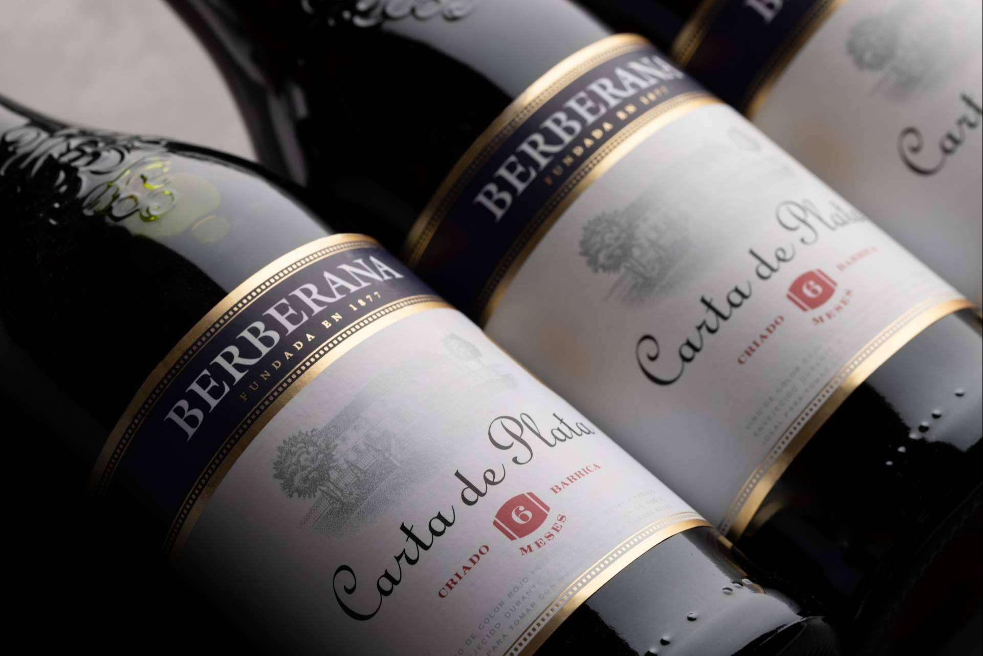 ¿Dónde encontrar una marca de vino que destaca a nivel internacional? Berberana