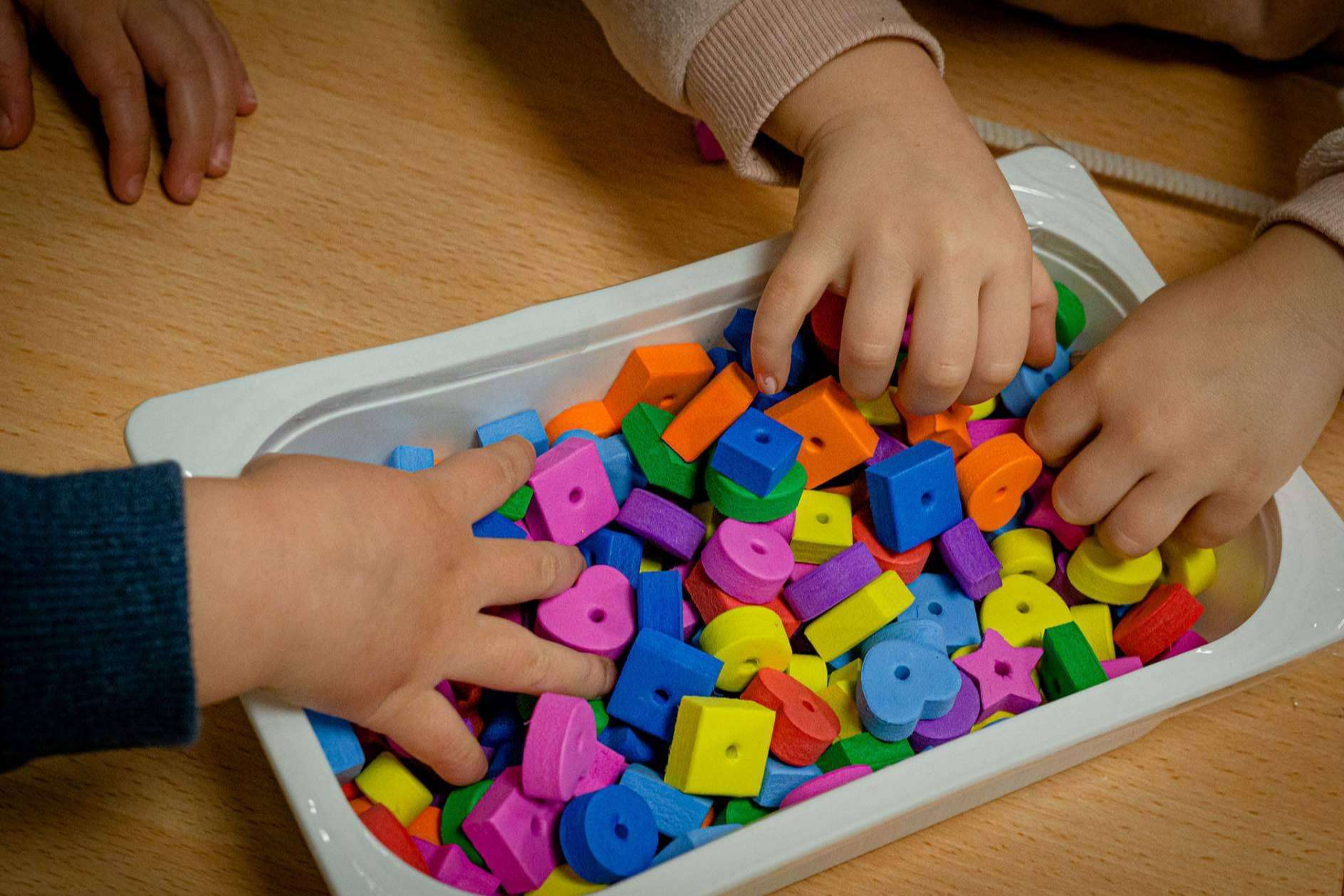 El colegio concertado Barcelona Pàlcam sobre la educación infantil como base para crear hábitos conscientes