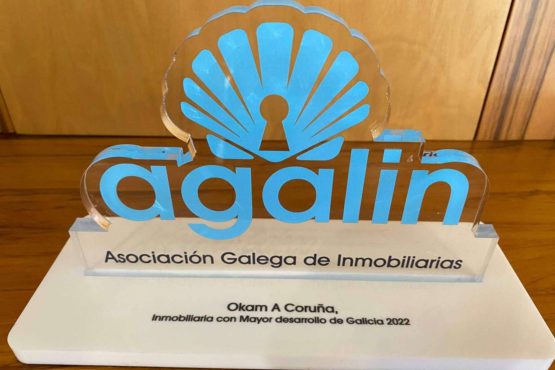 ÔKAM, una agencia inmobiliaria con gran desarrollo reconocida por diferentes premios