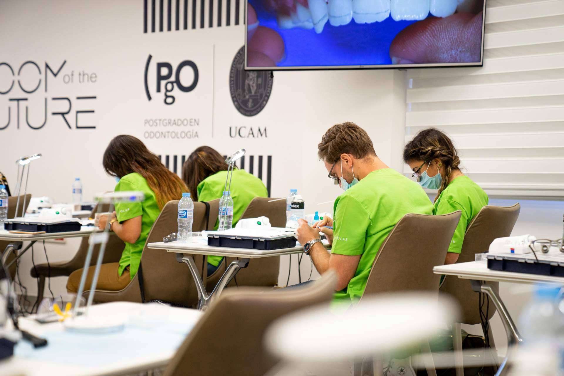 ¿Por qué estudiar un Máster en Rehabilitación Oral?