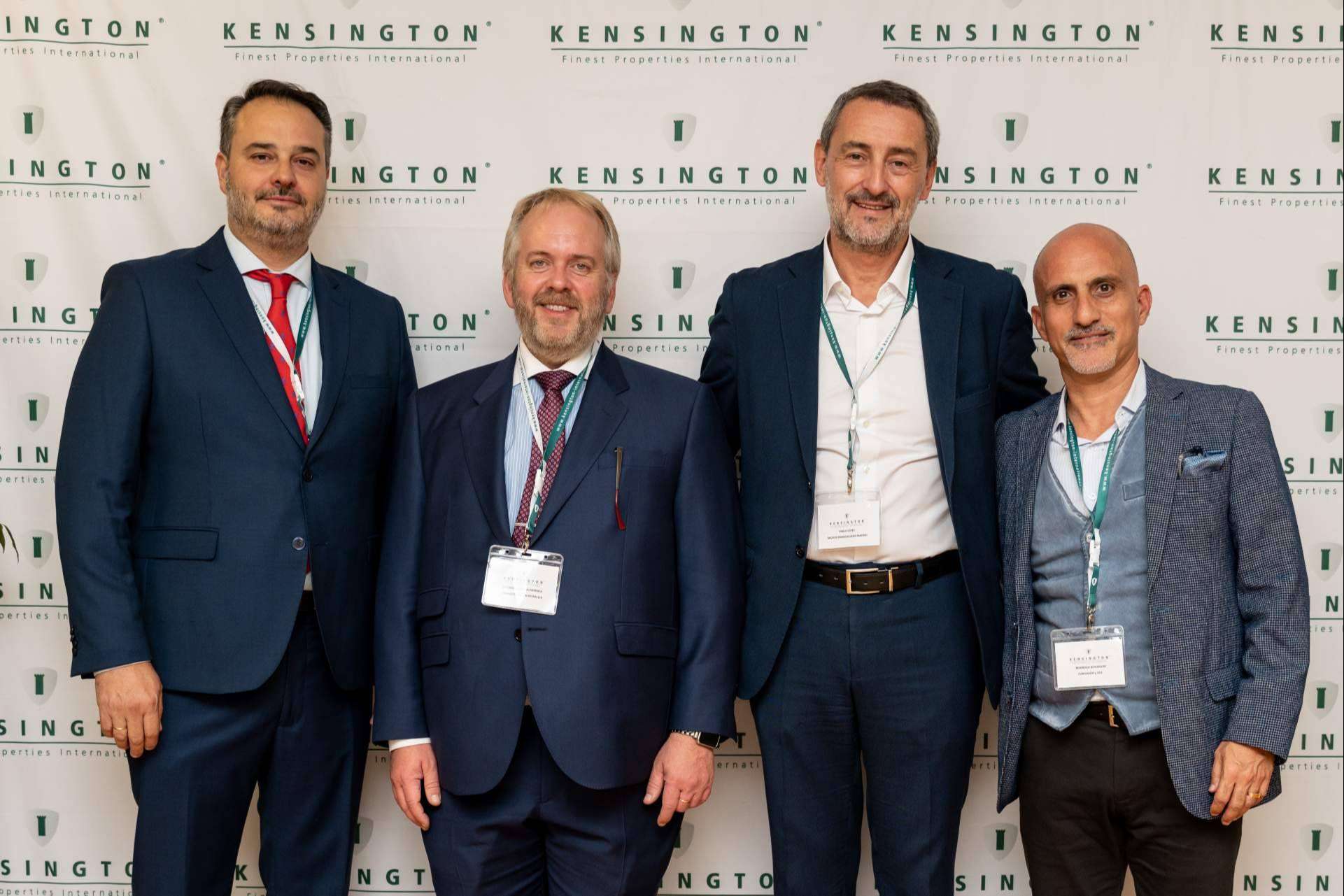 Un año de KENSINGTON en la Península, con cinco oficinas abiertas y 50 en previsión hasta 2027