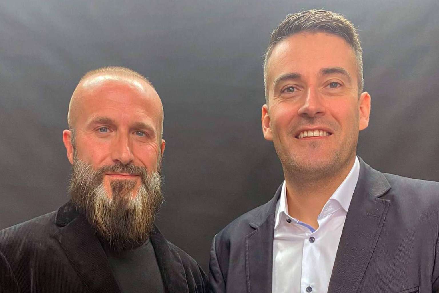 Entrevista sobre el futuro de la tienda online de artes marciales a los CEO de Katanamart, Alessandro y Francesco