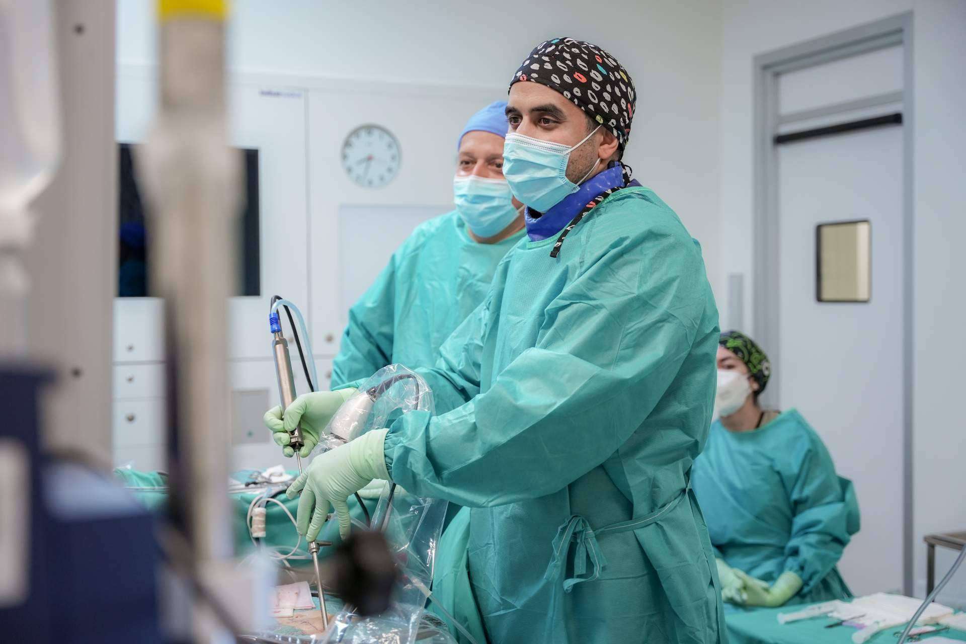 Uno de los grupos de traumatología en Madrid de mayor reconocimiento, Elgeadi Traumatología