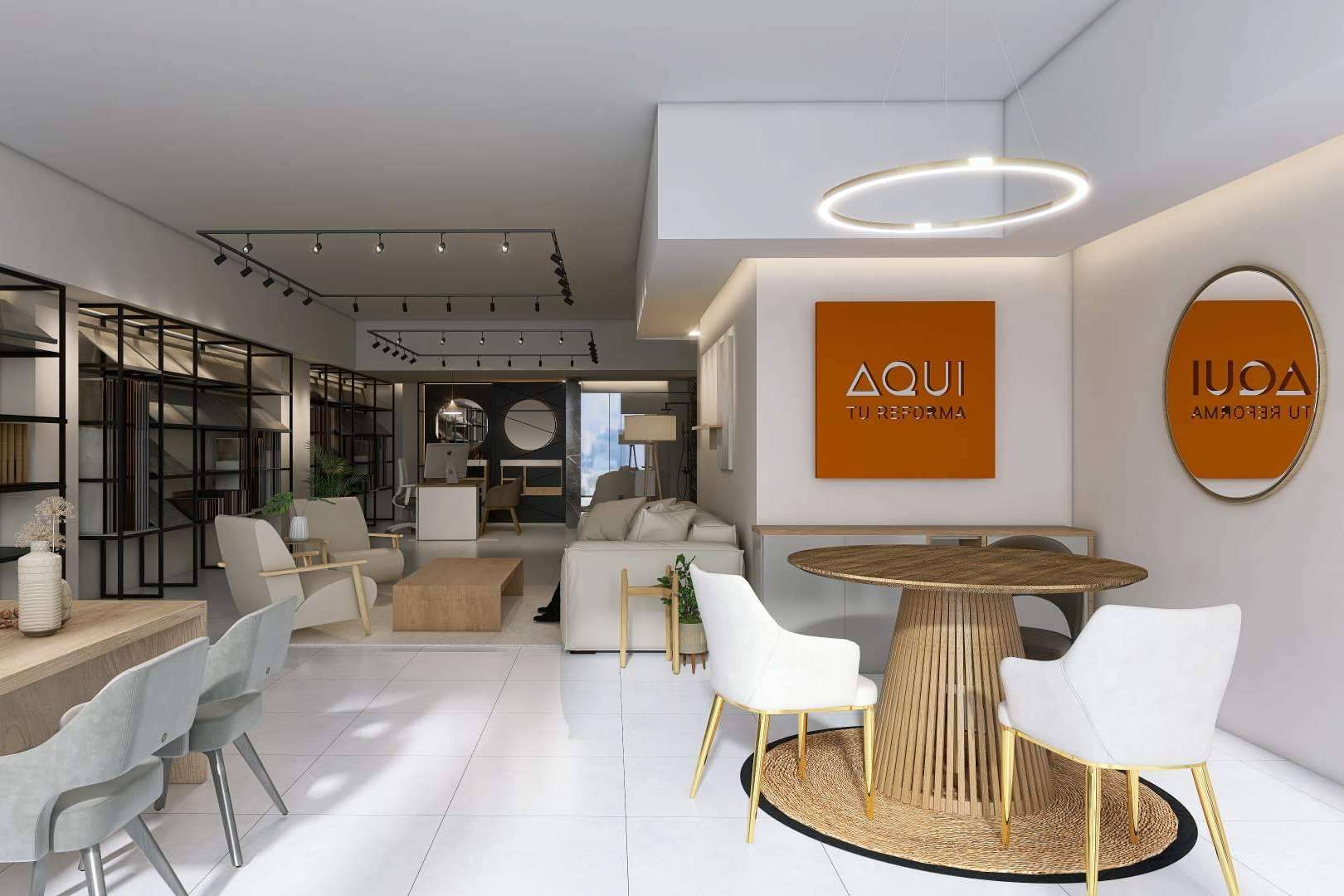 Aquí Tu Reforma abre una nueva tienda en Córdoba