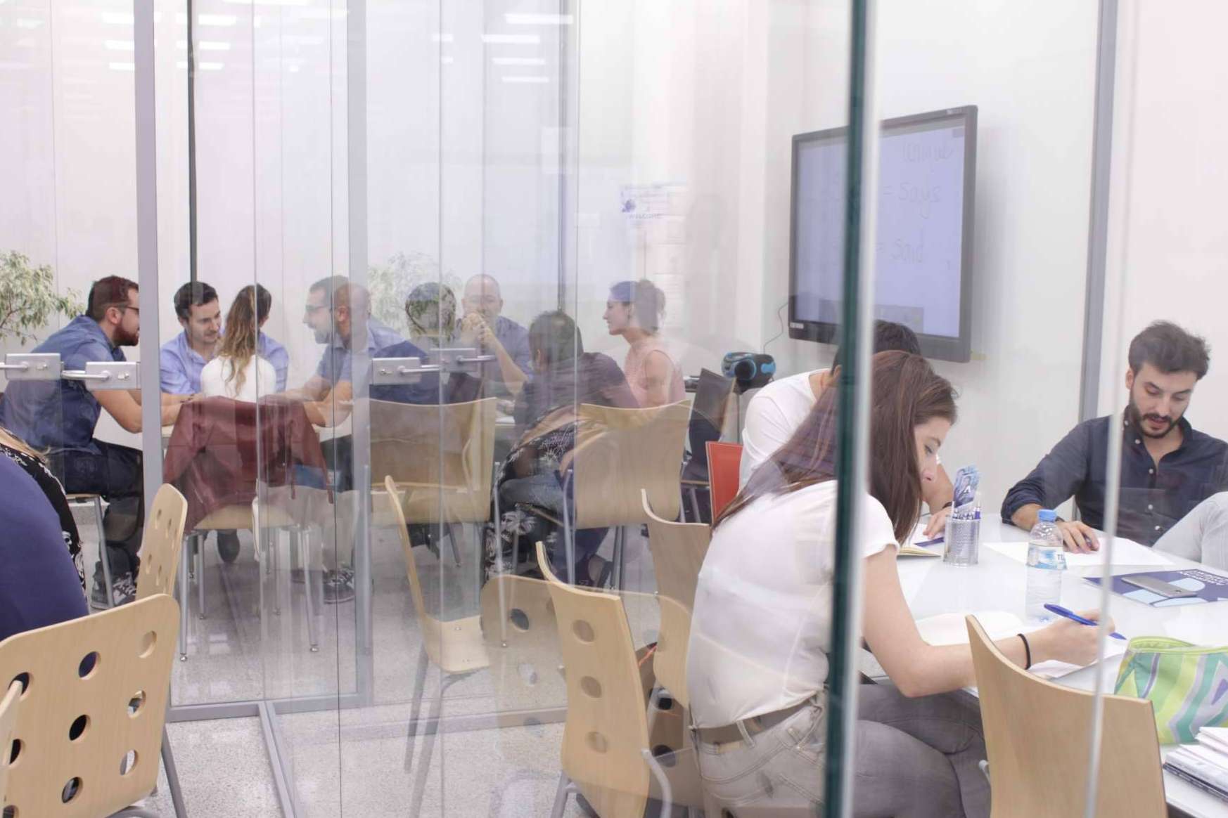 Obtener una buena preparación para el TOEFL en España