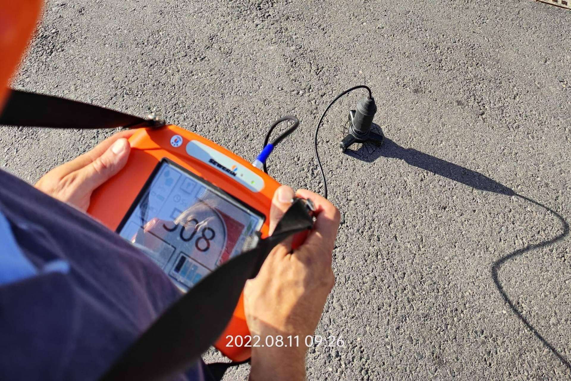 Telefuga ofrece servicios de detección de fugas con las últimas tecnologías