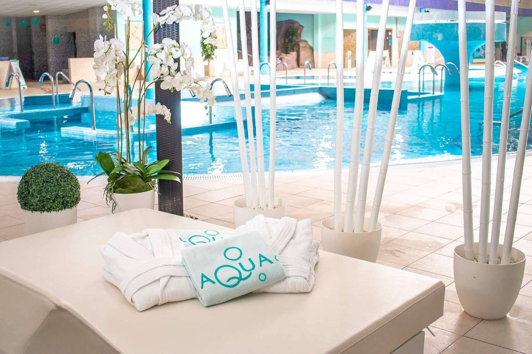 Aqua Club Termal, el spa en Tenerife Sur que tiene unas instalaciones completas para relajarse