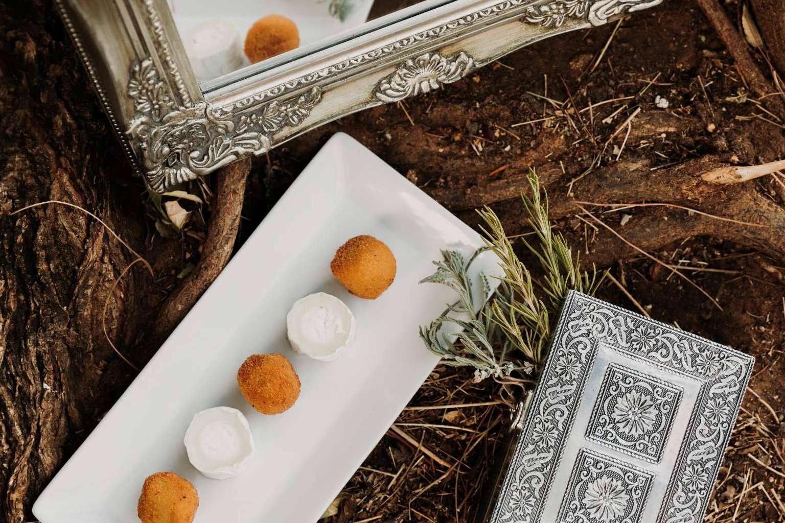 Croquetas gourmet a domicilio listas para freír, con La Croqueta del Abuelo