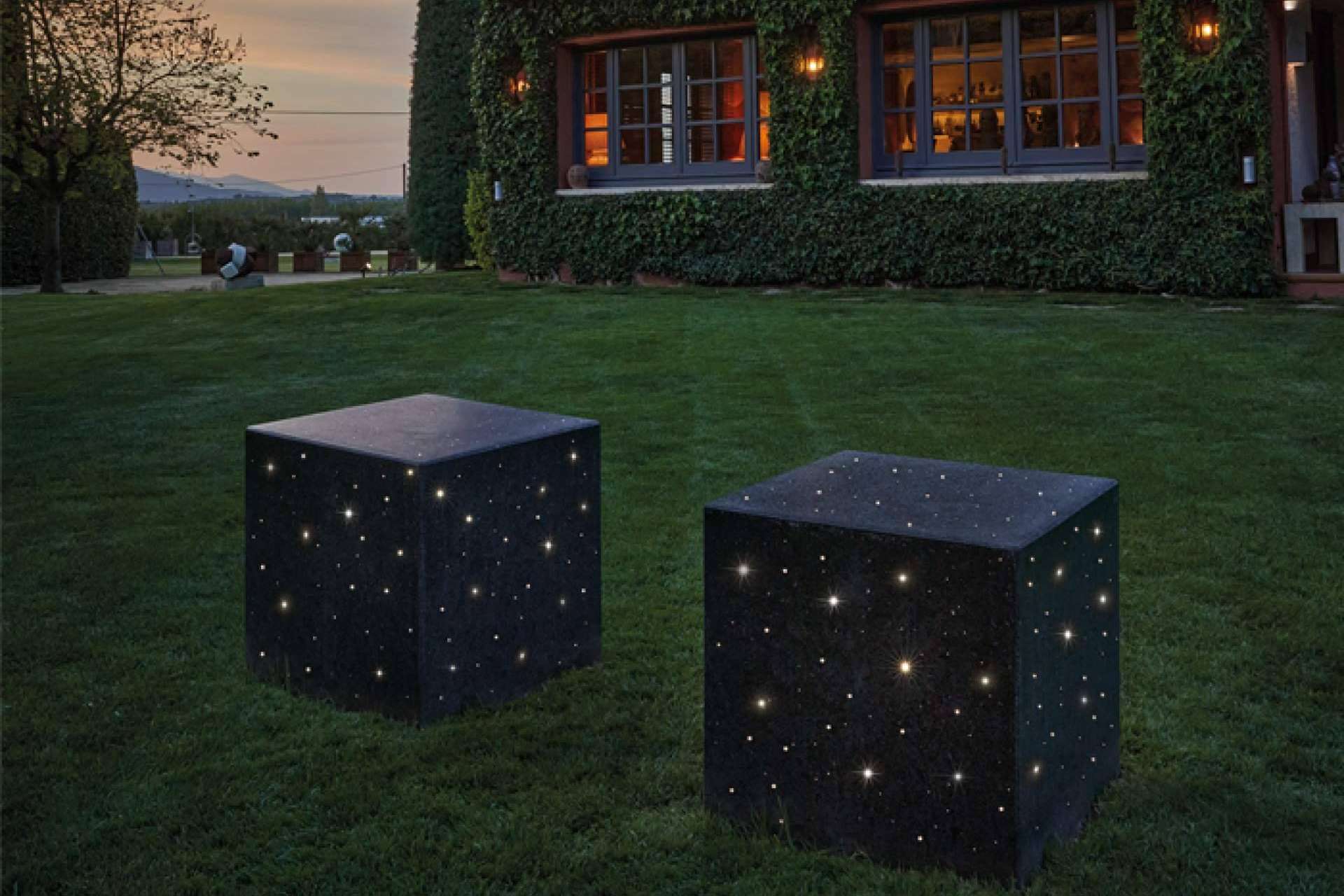 Iluminación para exteriores en Insolit