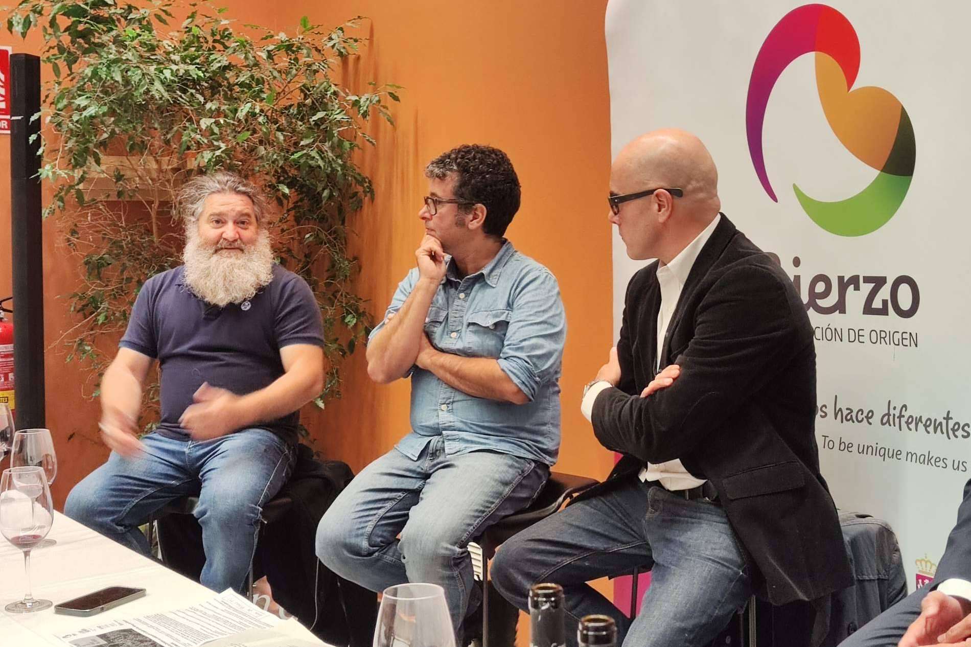 La gran fiesta líquida de los vinos Bierzo en Madrid