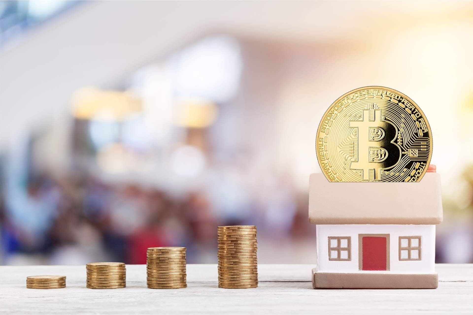 Realtyplus permite realizar la compra de viviendas con criptomonedas