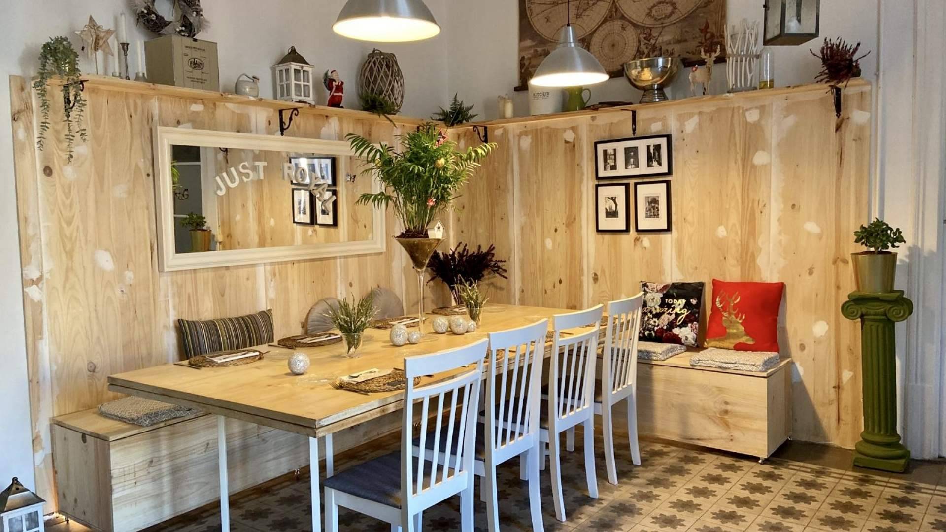 Hacer de la típica comida navideña de empresa una experiencia única con un Taller de Cocina en Just Royal BCN
